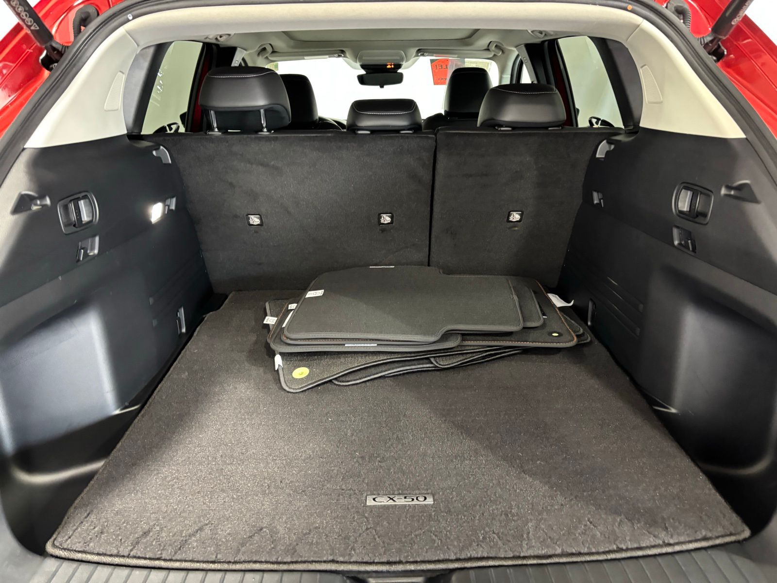 Used Car 2025 Mazda Cx-50  Utility 2.5 S Premium Package All Wheel Drive For Sale Under $35,000 In Austin, Texas