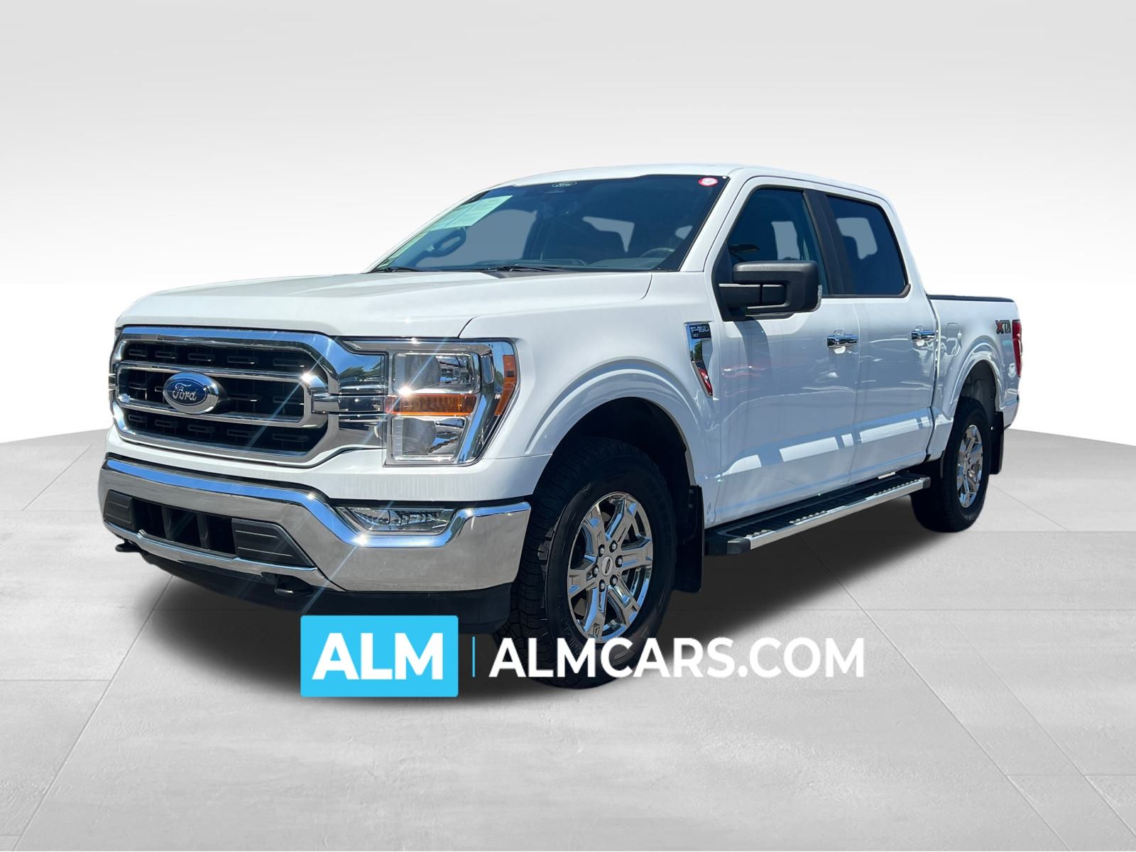 2022 Ford F-150 XL 1