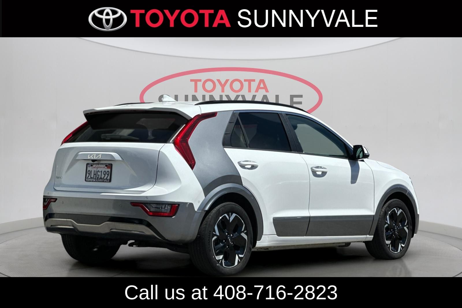 Used 2023 Kia Niro EV SUV