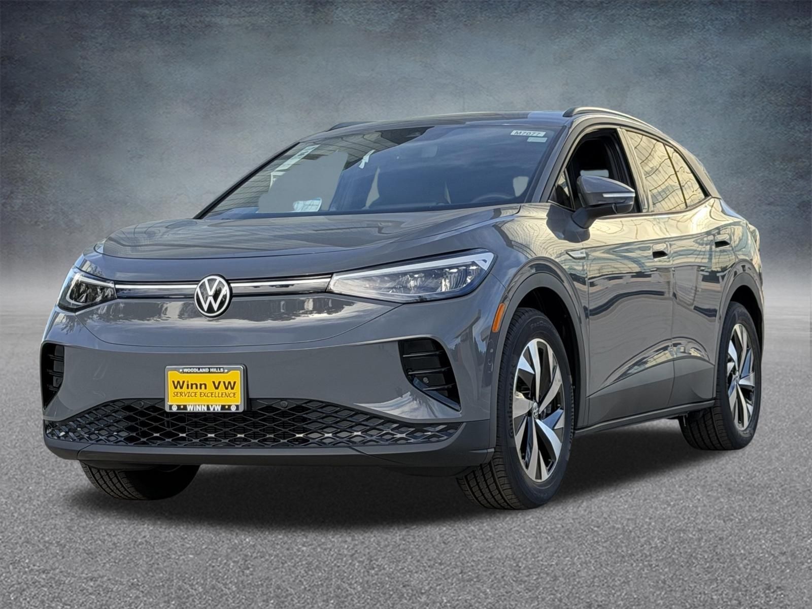 2026 Volkswagen ID.4 PRO - Photo 4