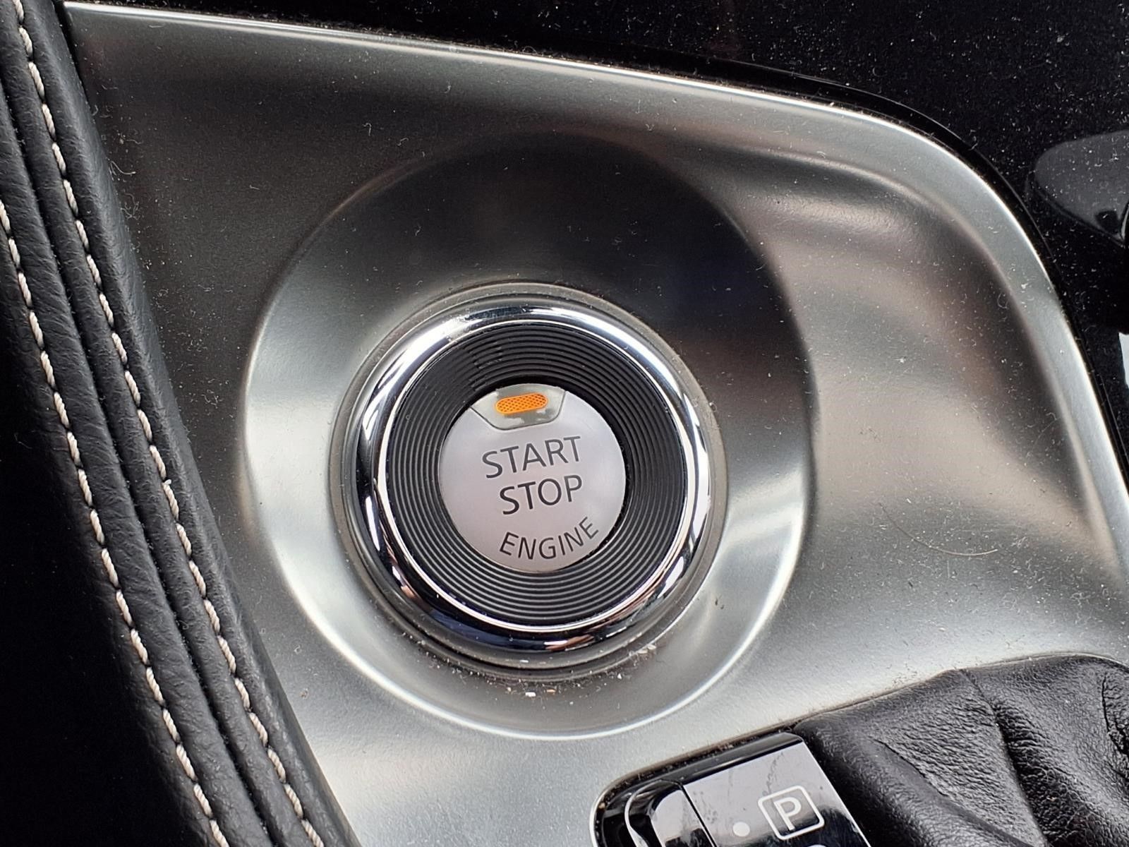 2020 Nissan Maxima Platinum White at Bravo Nissan