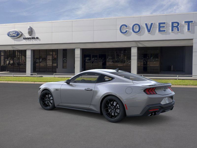 New Car 2025 Ford Mustang  For Sale In Austin, Texas