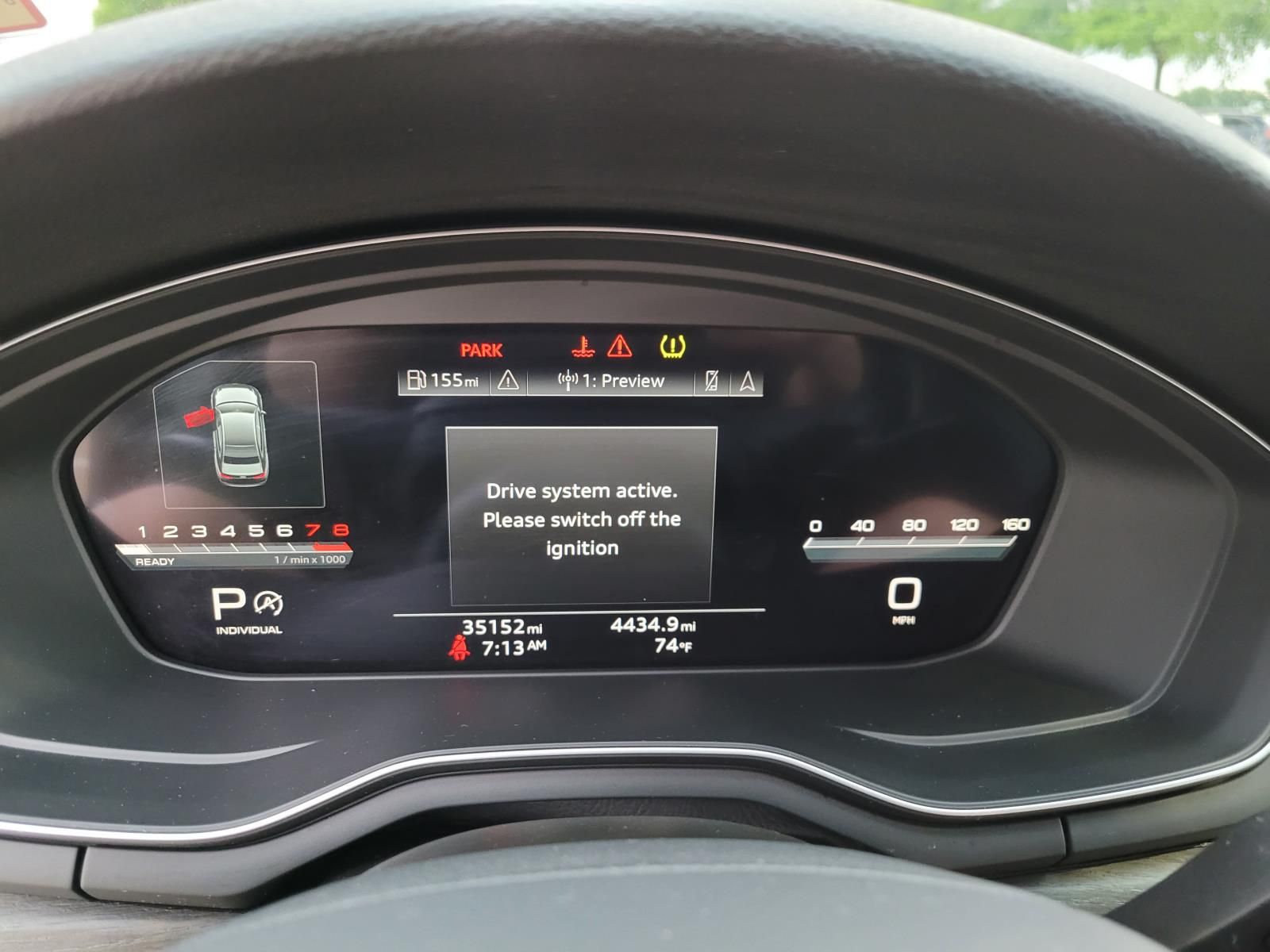 used 2023 Audi A4 car, priced at $29,870