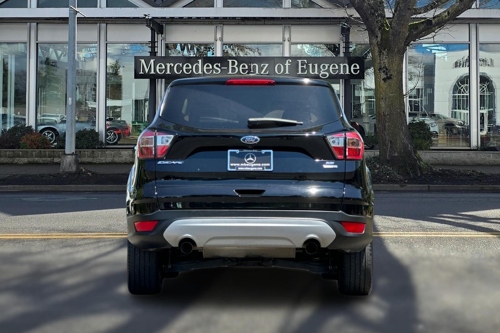 Used 2017 Ford Escape SUV