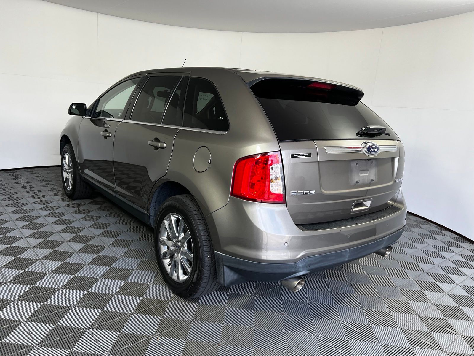 Thumbnail: 2012 Ford Edge - 7