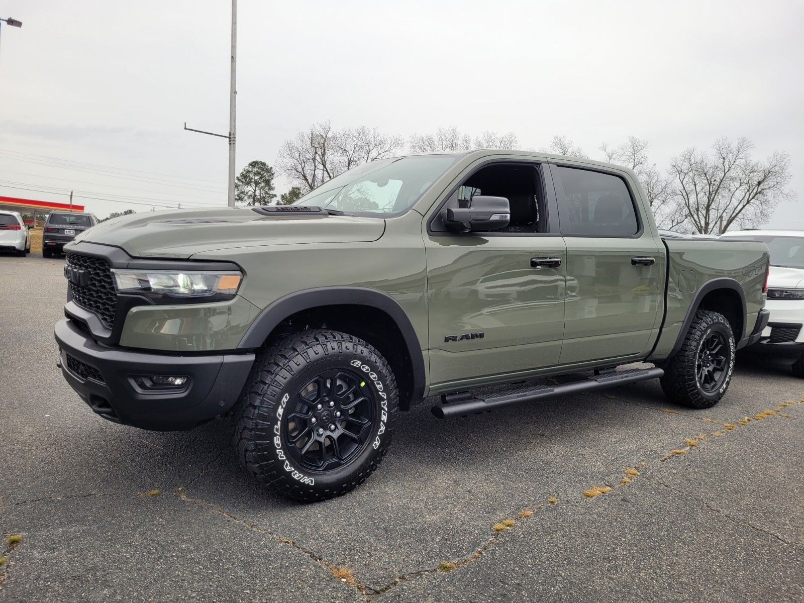 2026 RAM Ram 1500 Pickup Rebel's photo