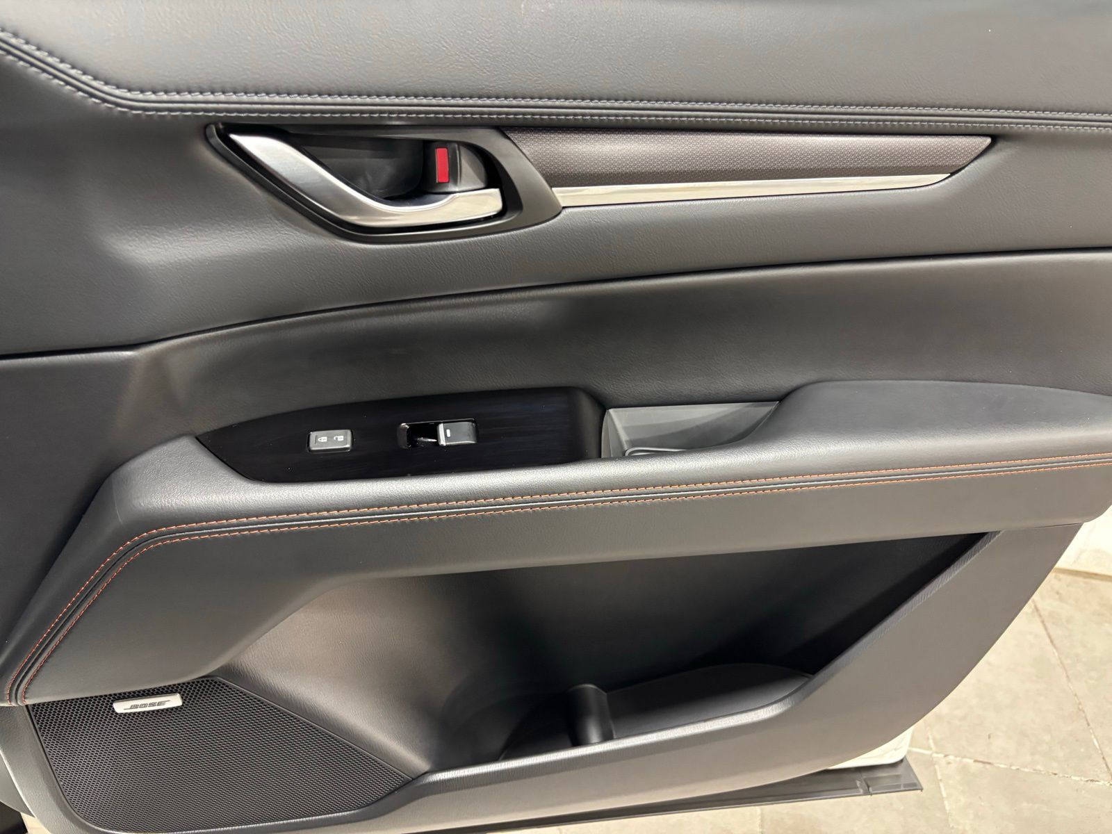 Used Car 2025 Mazda Cx-5  Wagon 4 Dr. 2.5 Carbon Turbo All Wheel Drive For Sale Under $35,000 In Austin, Texas