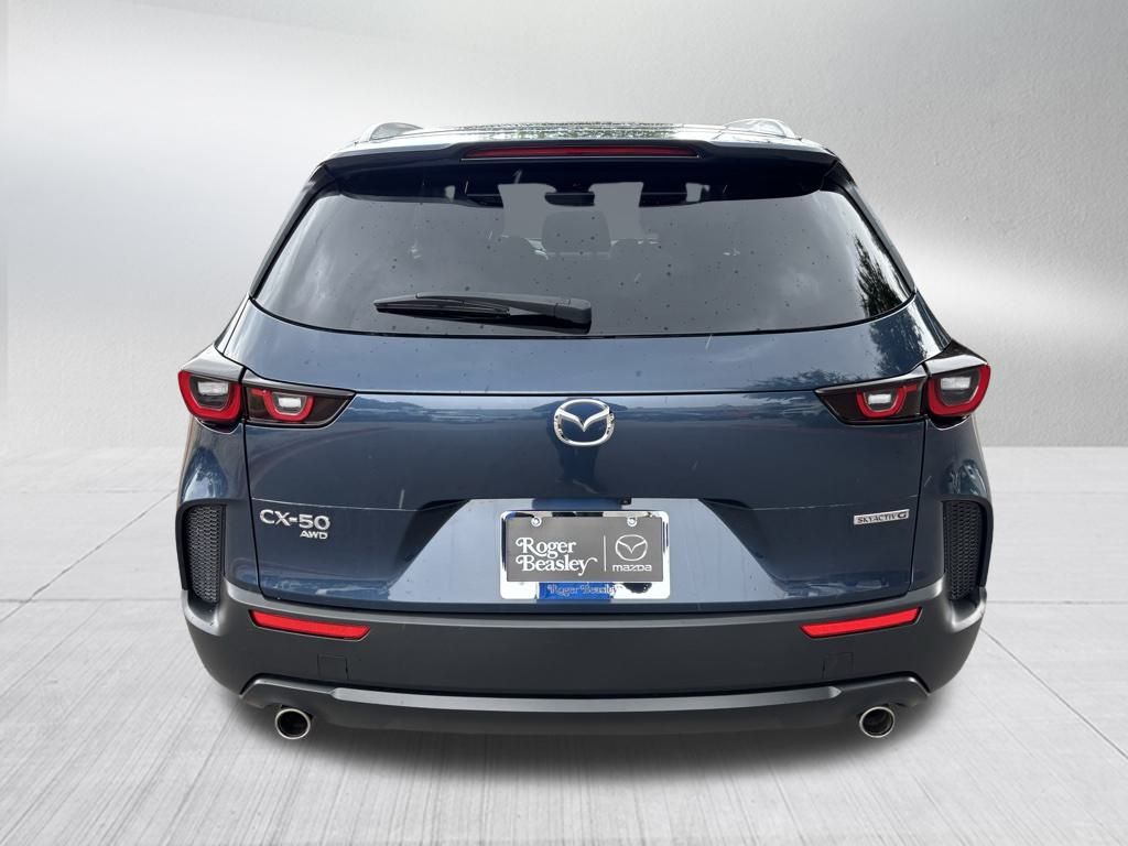 Used Car 2024 Mazda Cx-50  2.5 S Preferred Package For Sale Under $30,000 In Austin, Texas