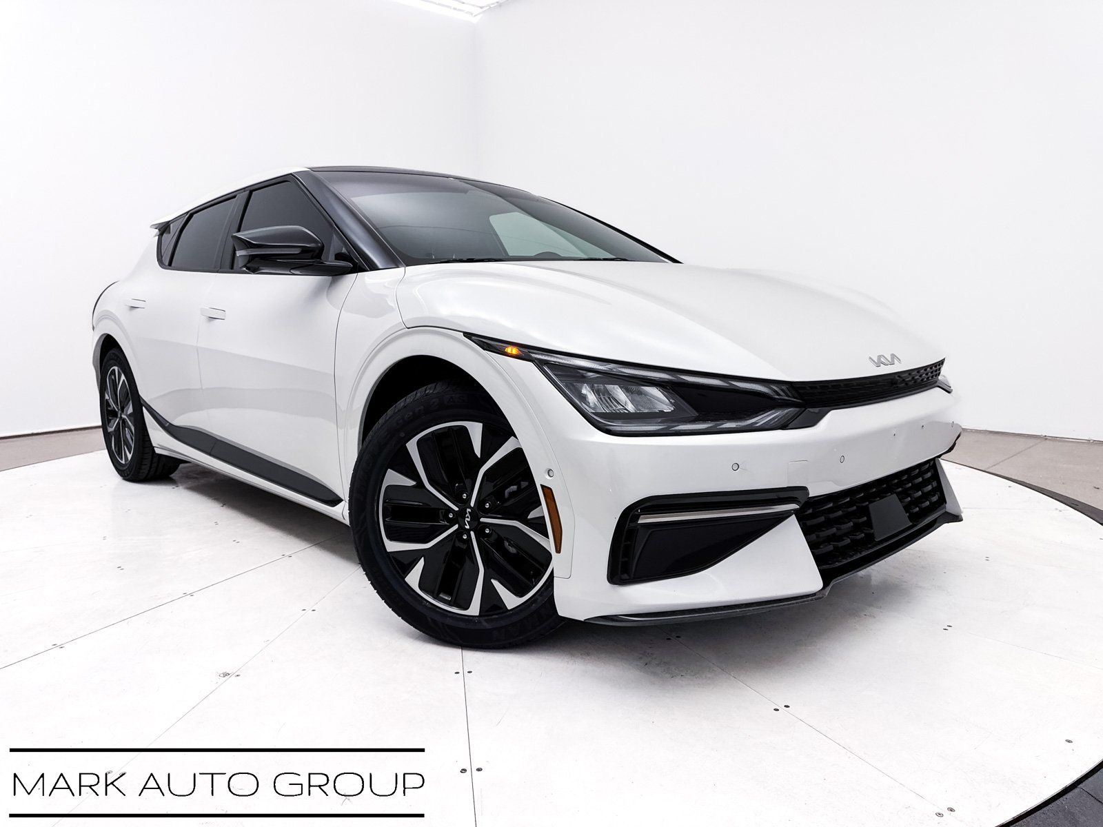 2022 Kia Ev6 GT-Line