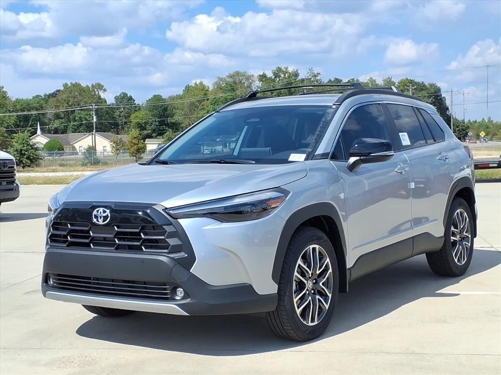 2026 Toyota Corolla Cross XLE  at Toyota of Victoria