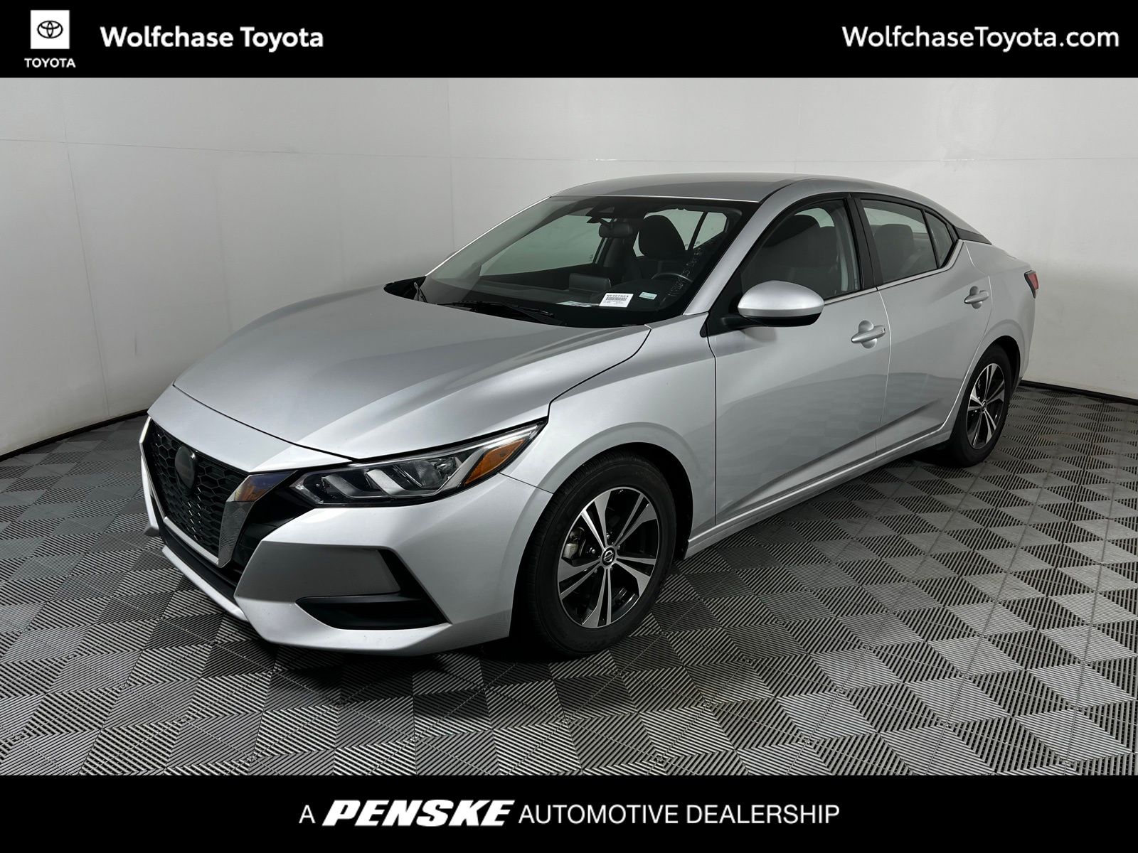 2022 Nissan Sentra SV -
                Cordova, TN