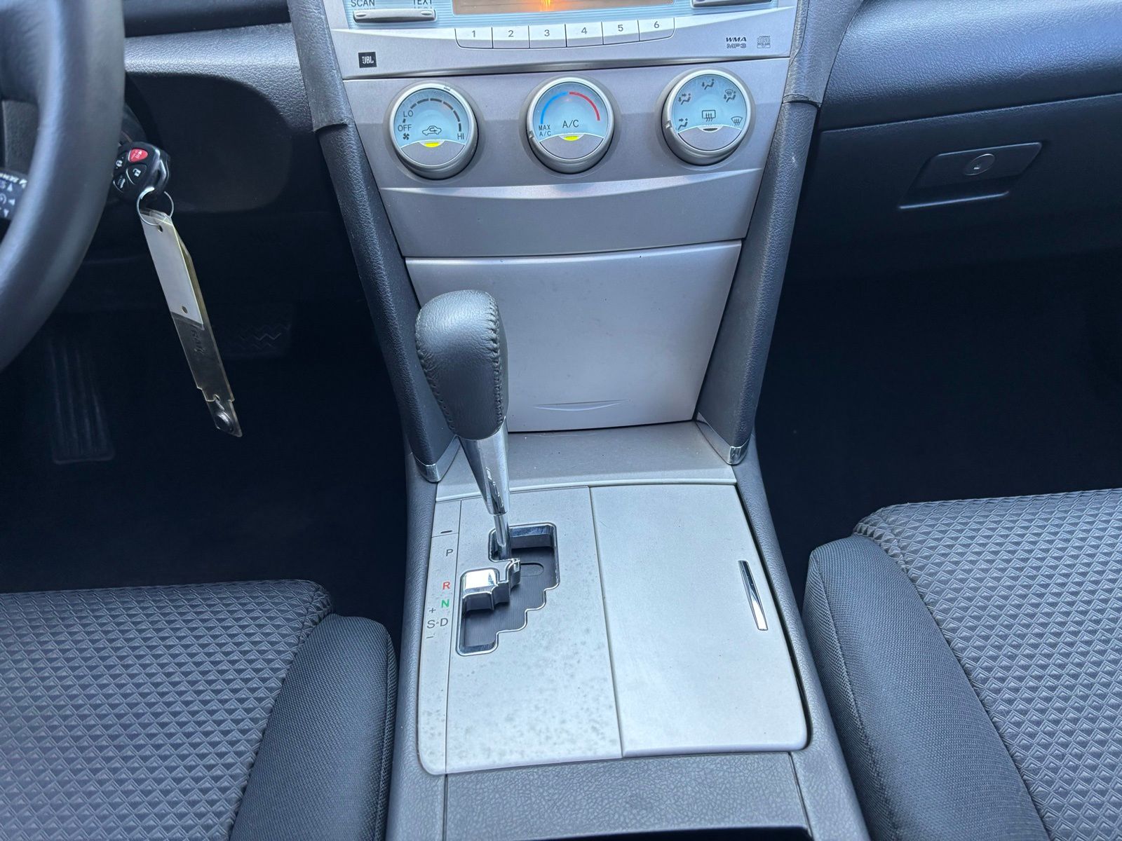 Used Car 2007 Toyota Camry  For Sale Under $10,000 In Austin, Texas