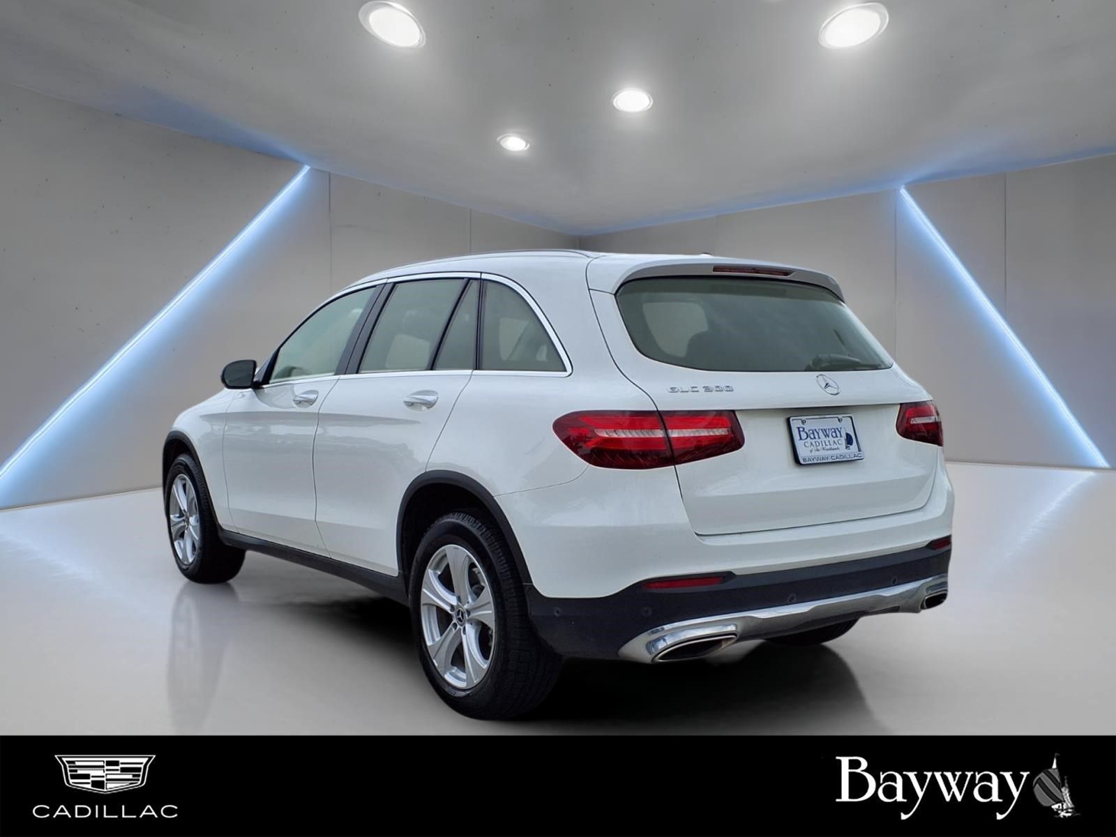 2018 Mercedes-Benz GLC GLC 300 - 8