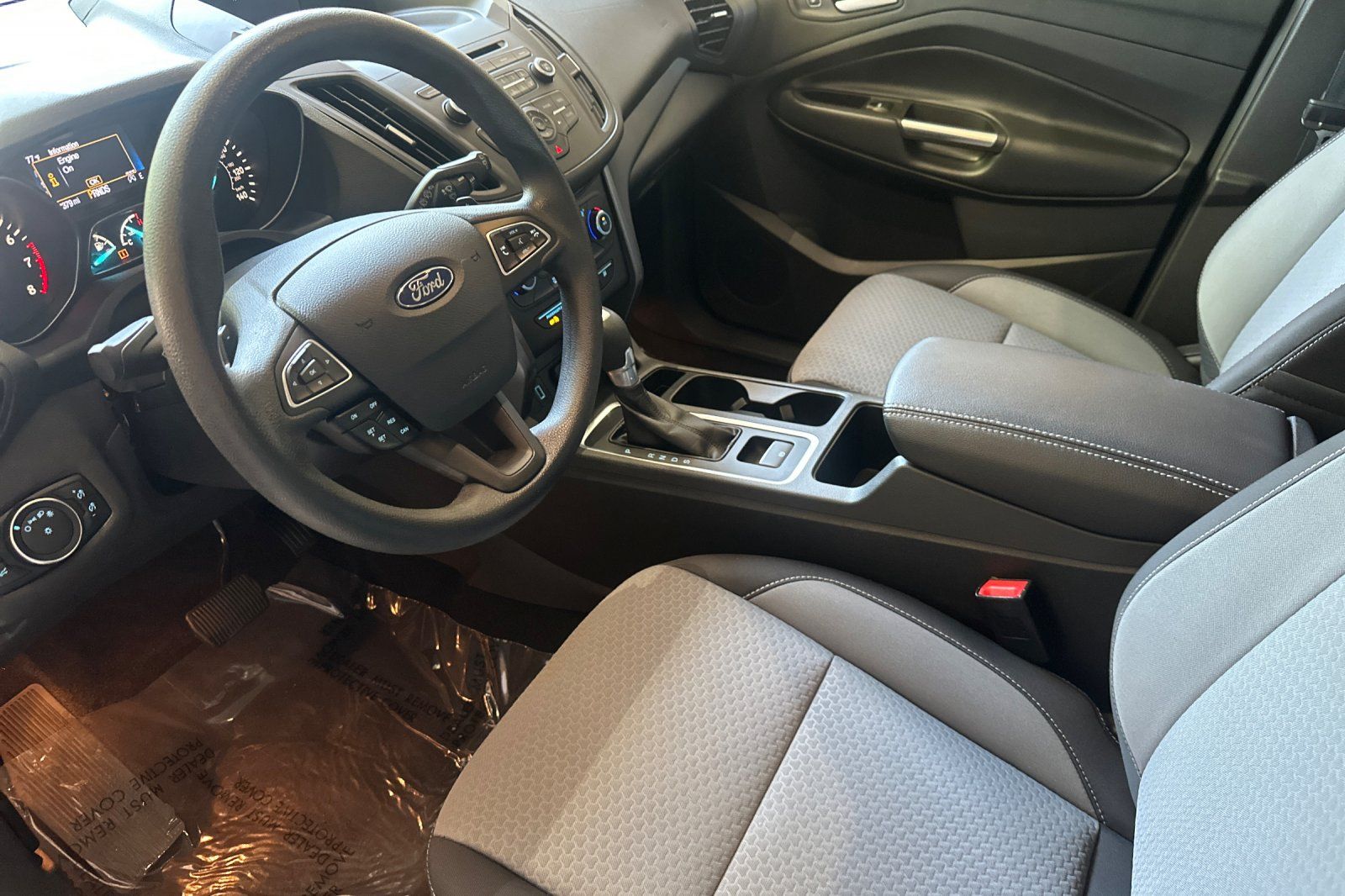 Used 2017 Ford Escape SUV