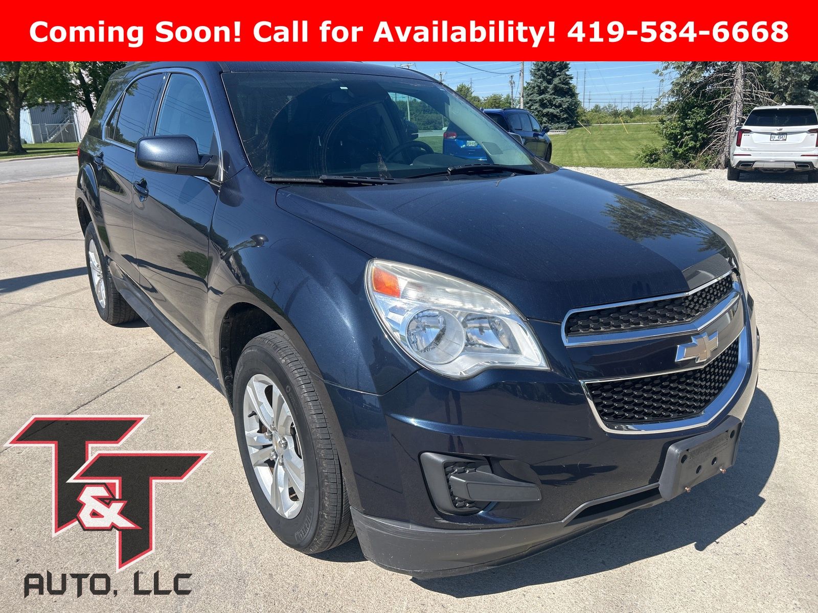 2015 Chevrolet Equinox's photo