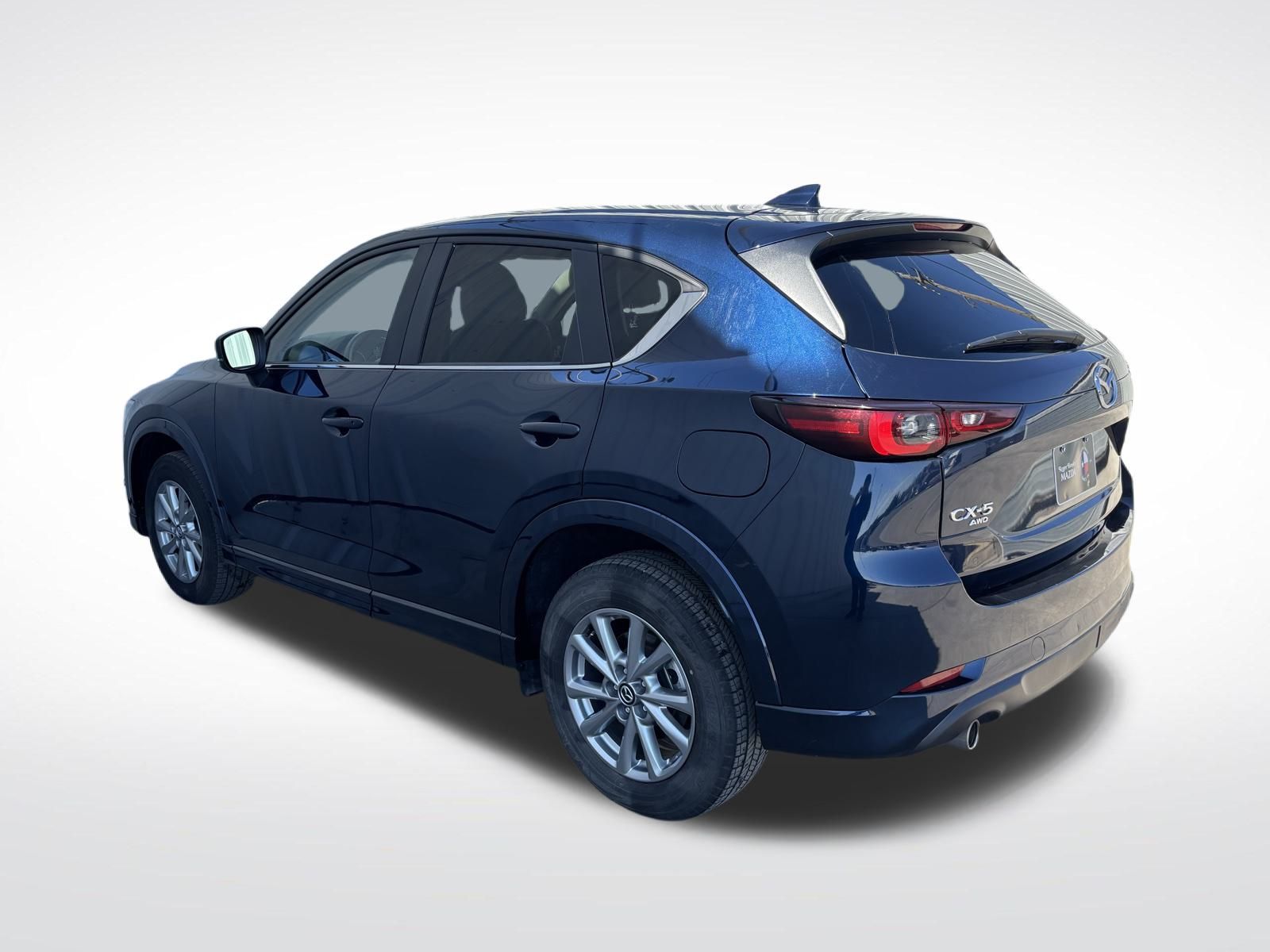 Used Car 2025 Mazda Cx-5  2.5 S Preferred Package For Sale Under $30,000 In Austin, Texas