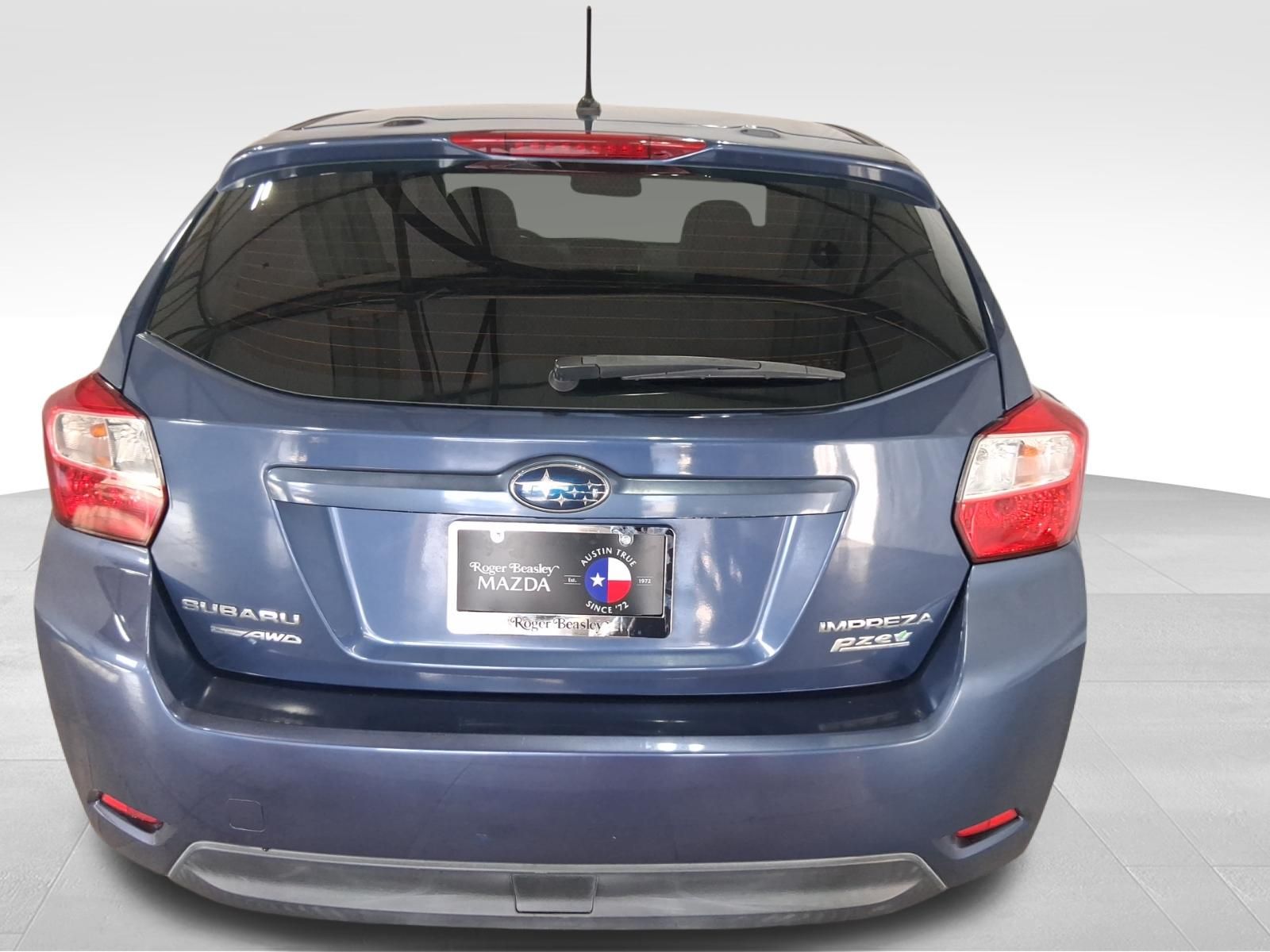 Used Car 2012 Subaru Impreza  2.0i Limited For Sale Under $10,000 In Austin, Texas