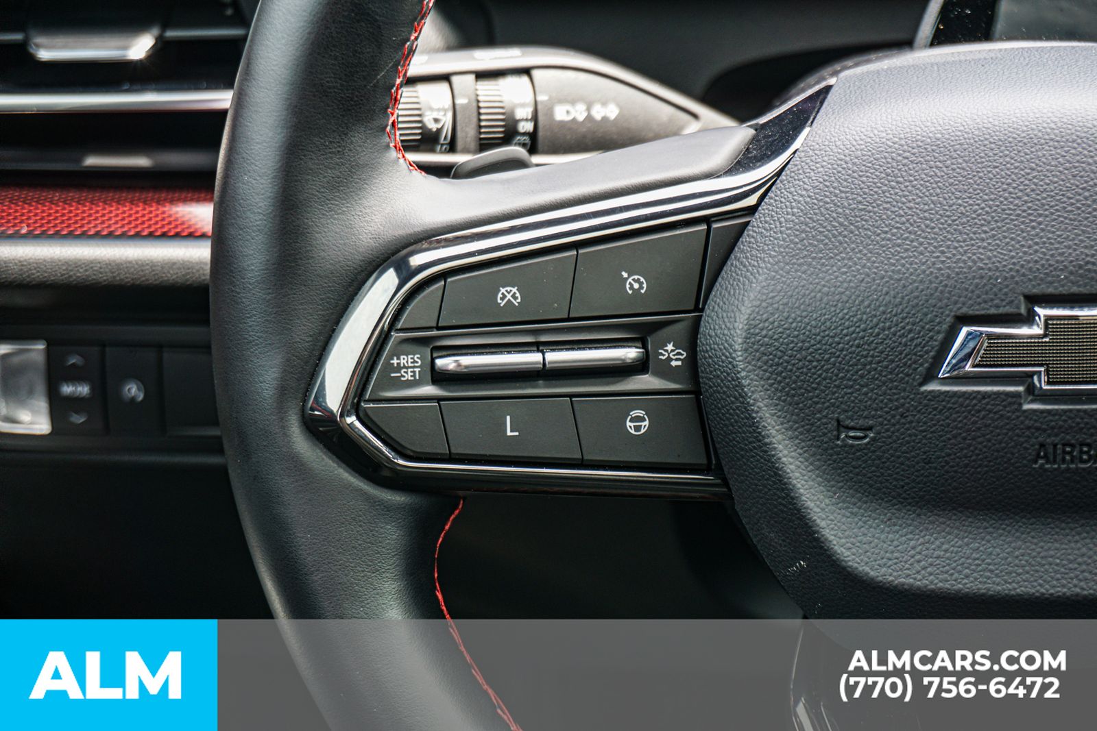 Used 2025 Silver Chevrolet RS image 36