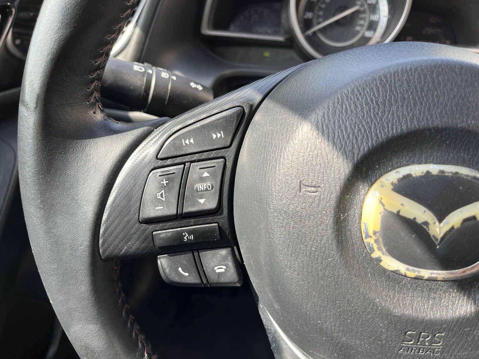 Used Car 2015 Mazda Mazda3  I Touring For Sale Under $12,000 In Austin, Texas