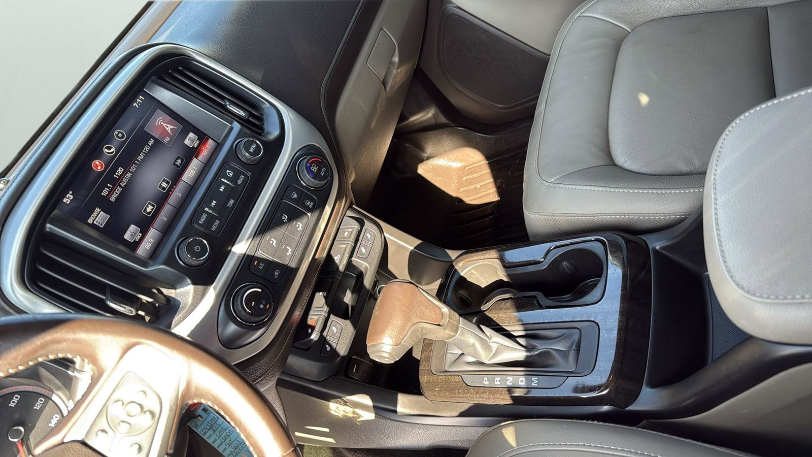 Used Car 2015 Gmc Canyon  Slt For Sale Under $20,000 In Austin, Texas