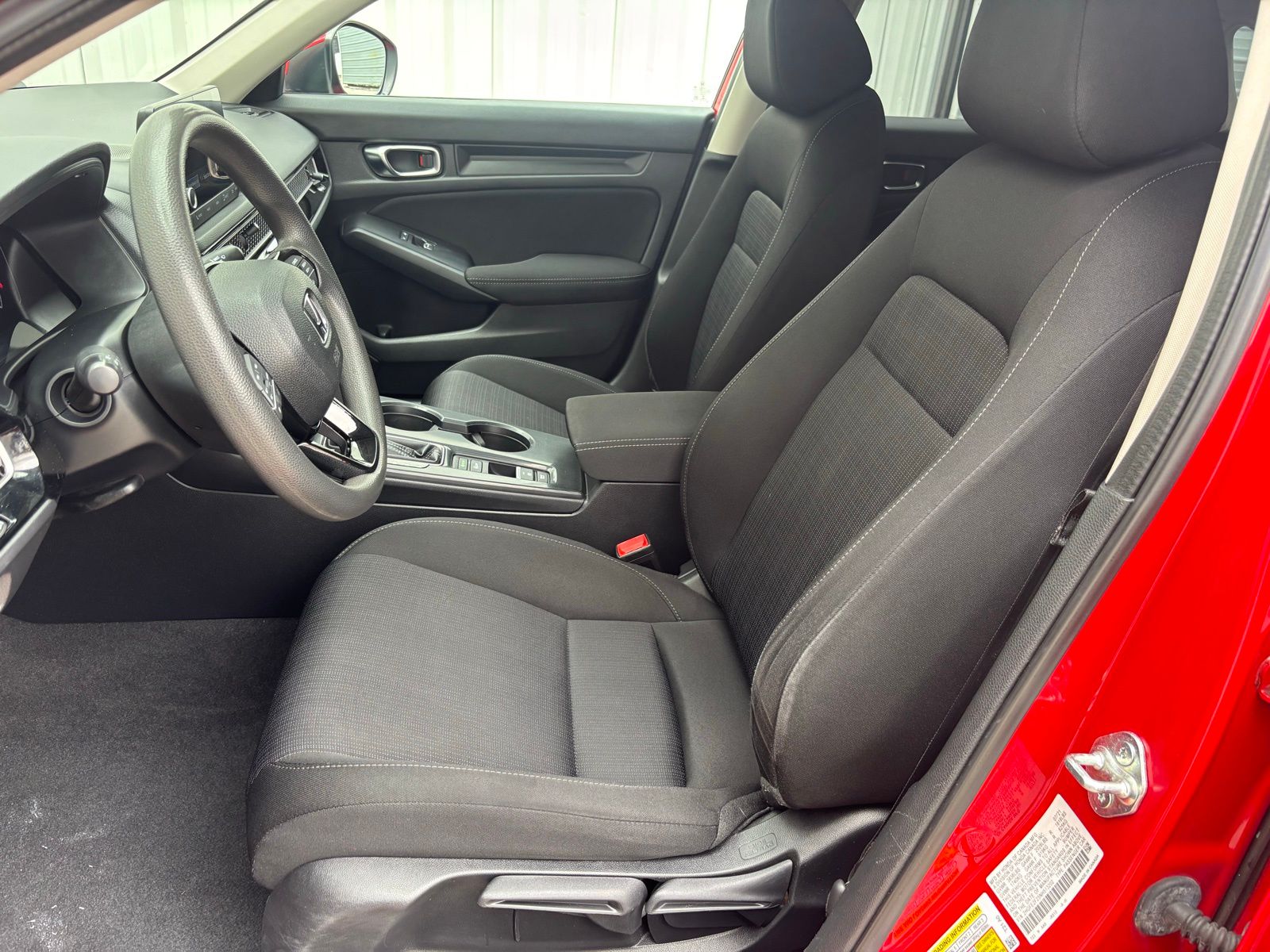 Used Car 2022 Honda Civic  Lx For Sale Under $20,000 In Austin, Texas