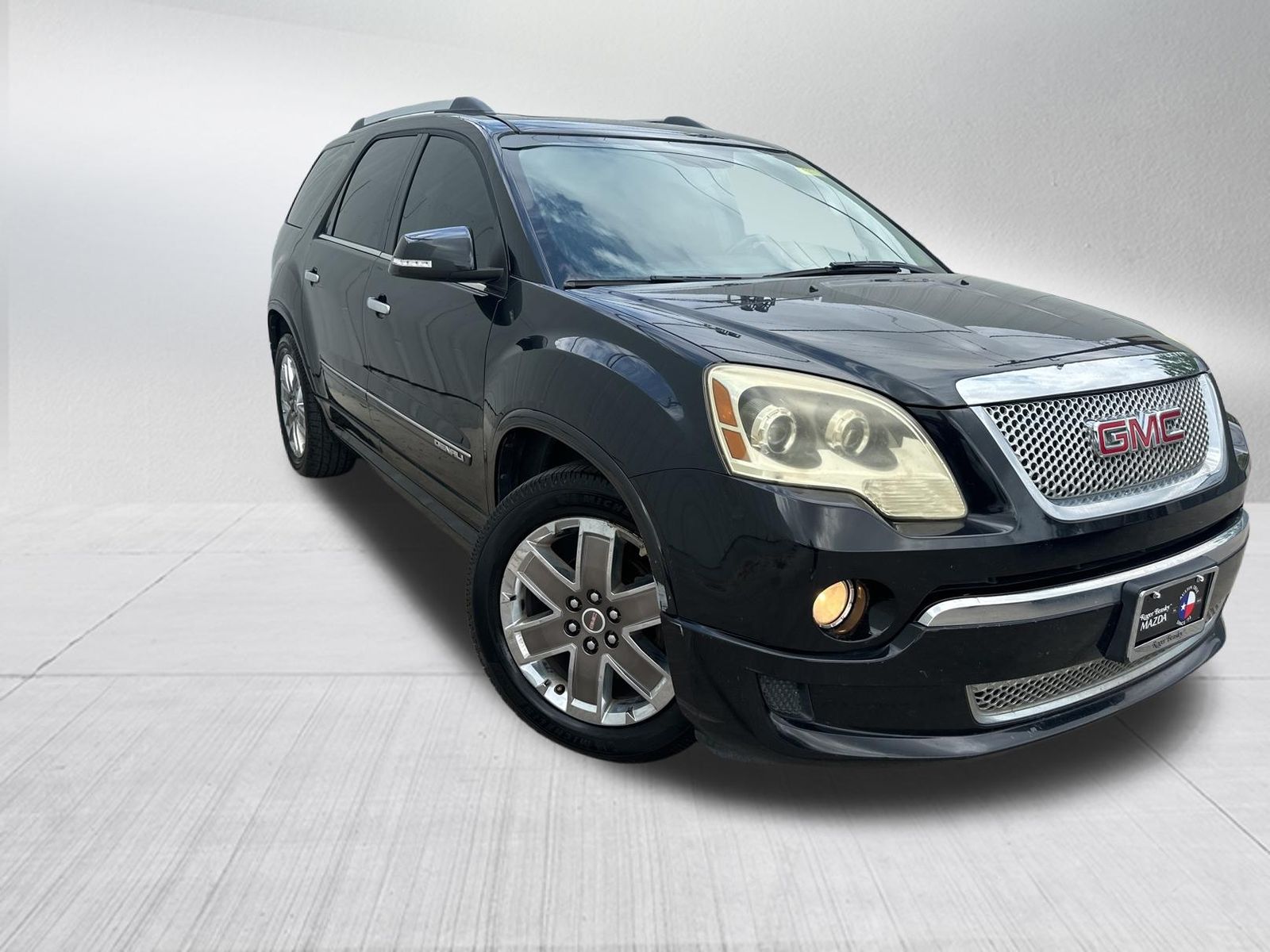 Used Car 2012 Gmc Acadia  Denali For Sale Under $10,000 In Austin, Texas