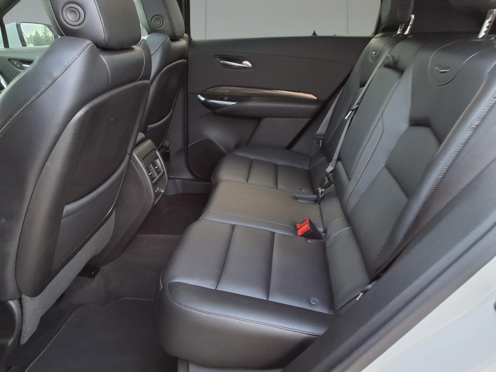 2023 Cadillac XT4 Sport White at Bayshore Chrysler Jeep Dodge Ram