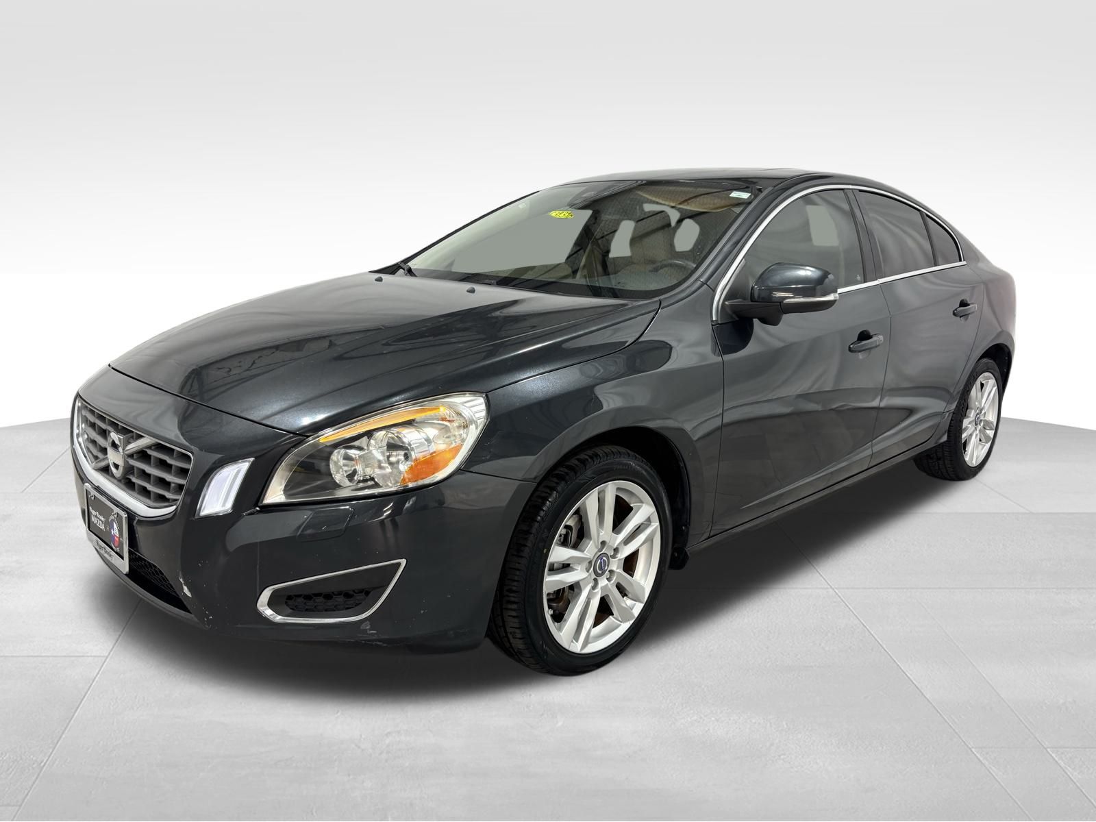 Used Car 2012 Volvo S60  T5 For Sale Under $10,000 In Austin, Texas