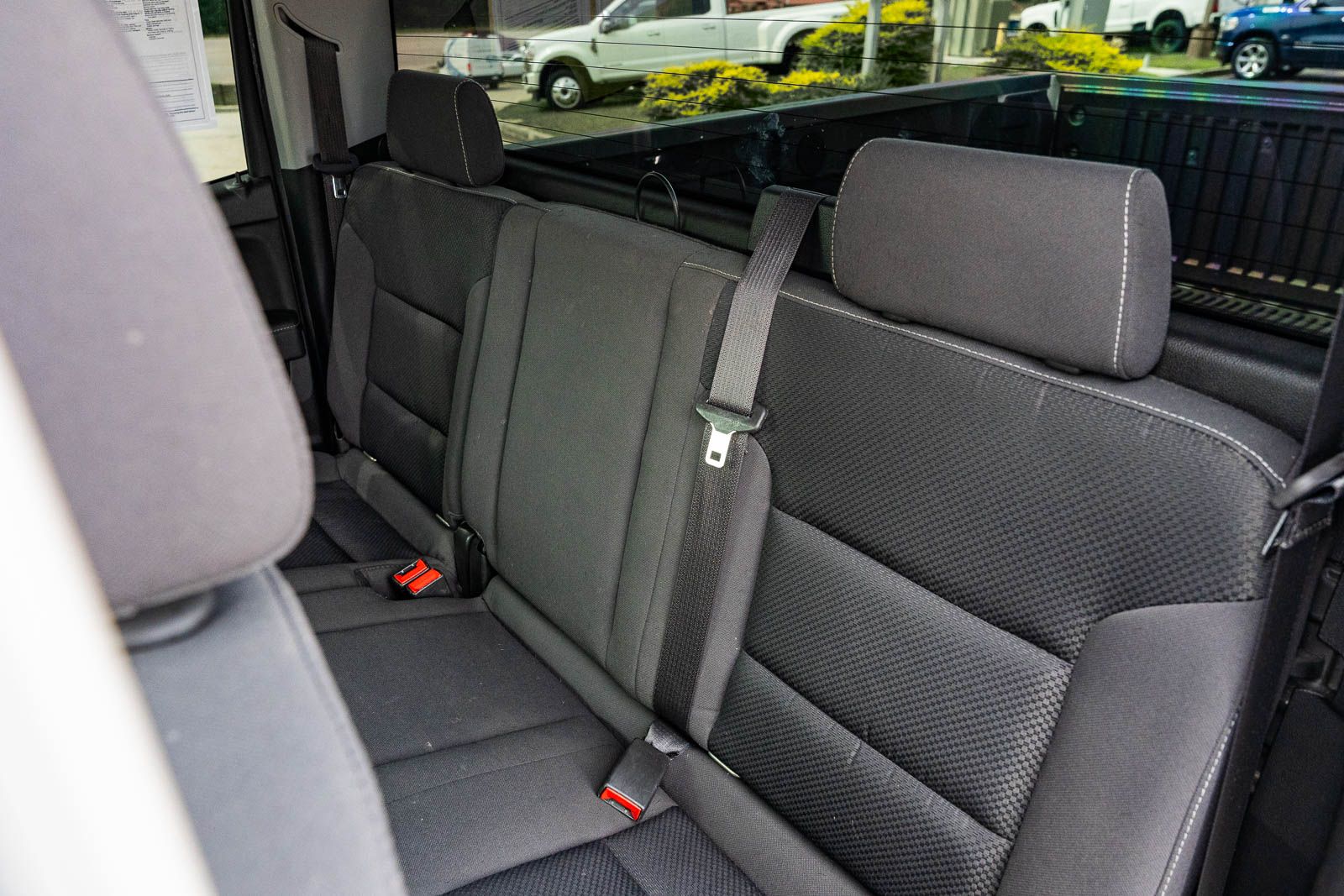 Used 2018 Chevrolet Silverado 1500 Truck