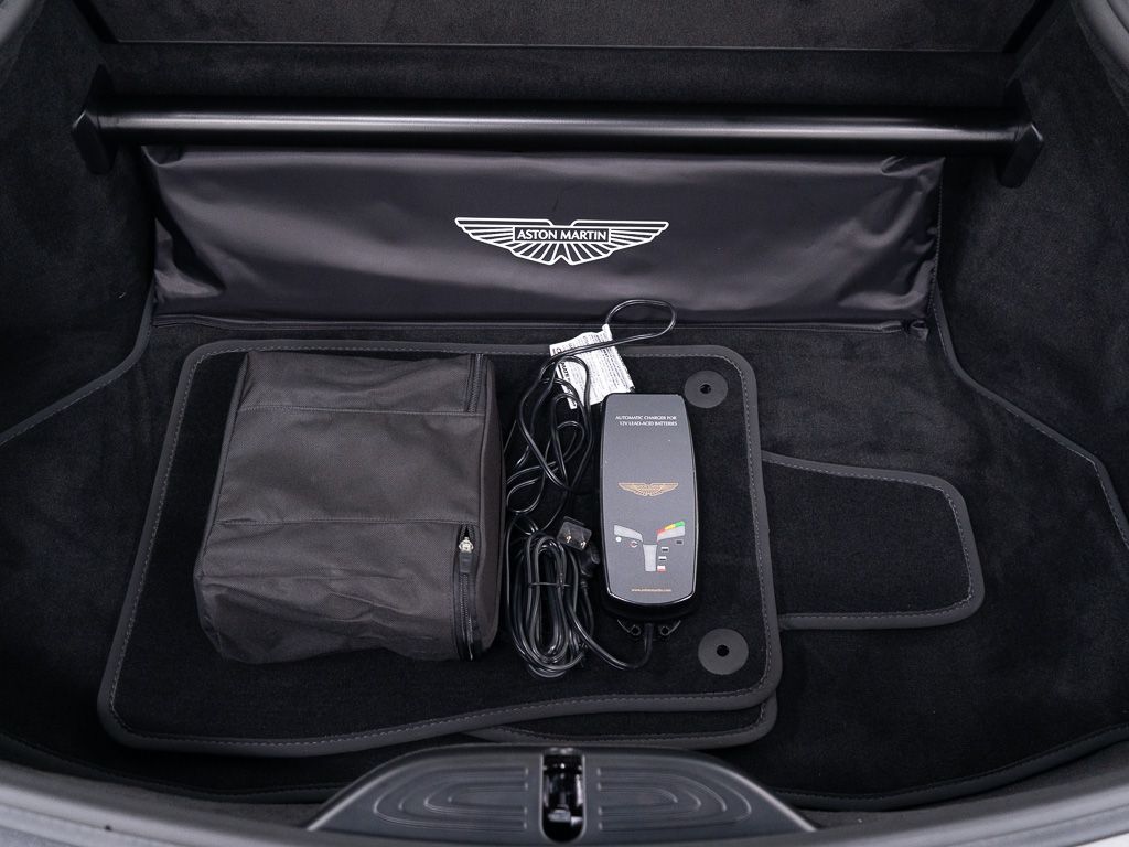 Certified Used 2026 Magnetic Silver Aston Martin  image 36