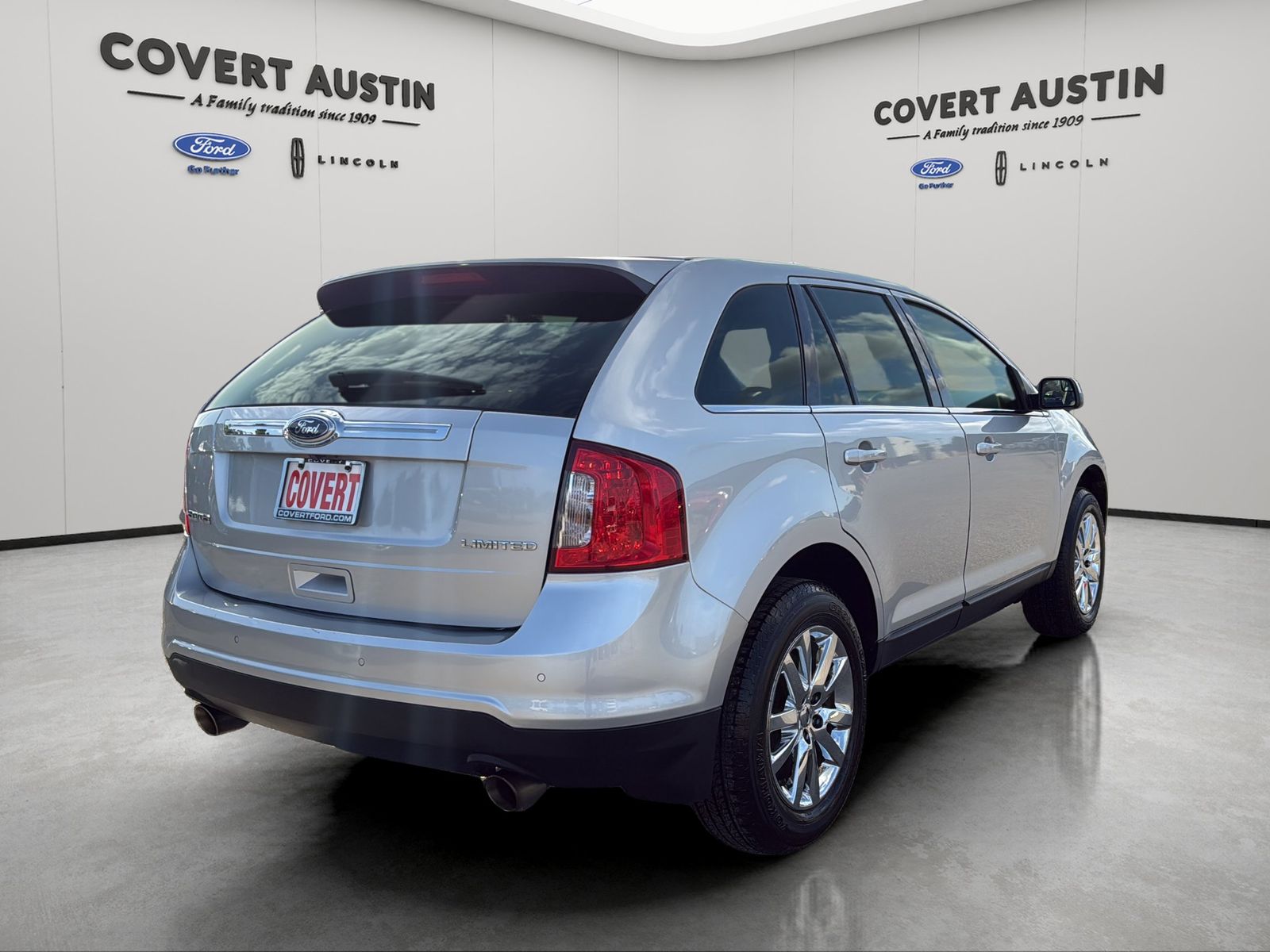 Used Car 2013 Ford Edge  Limited For Sale Under $10,000 In Austin, Texas