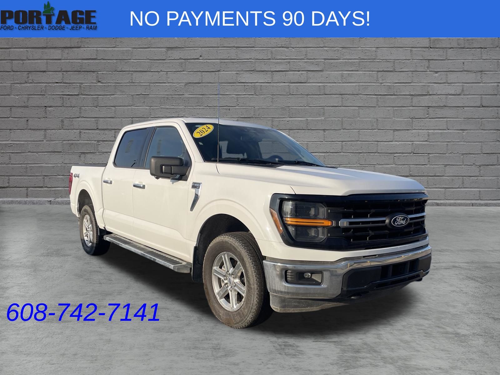 2024 Ford F-150 XLT