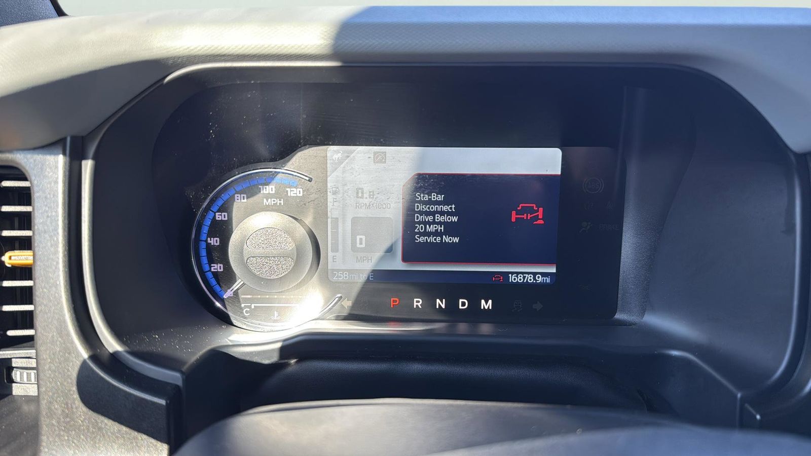 Used Car 2022 Ford Bronco  Badlands For Sale Under $50,000 In Austin, Texas