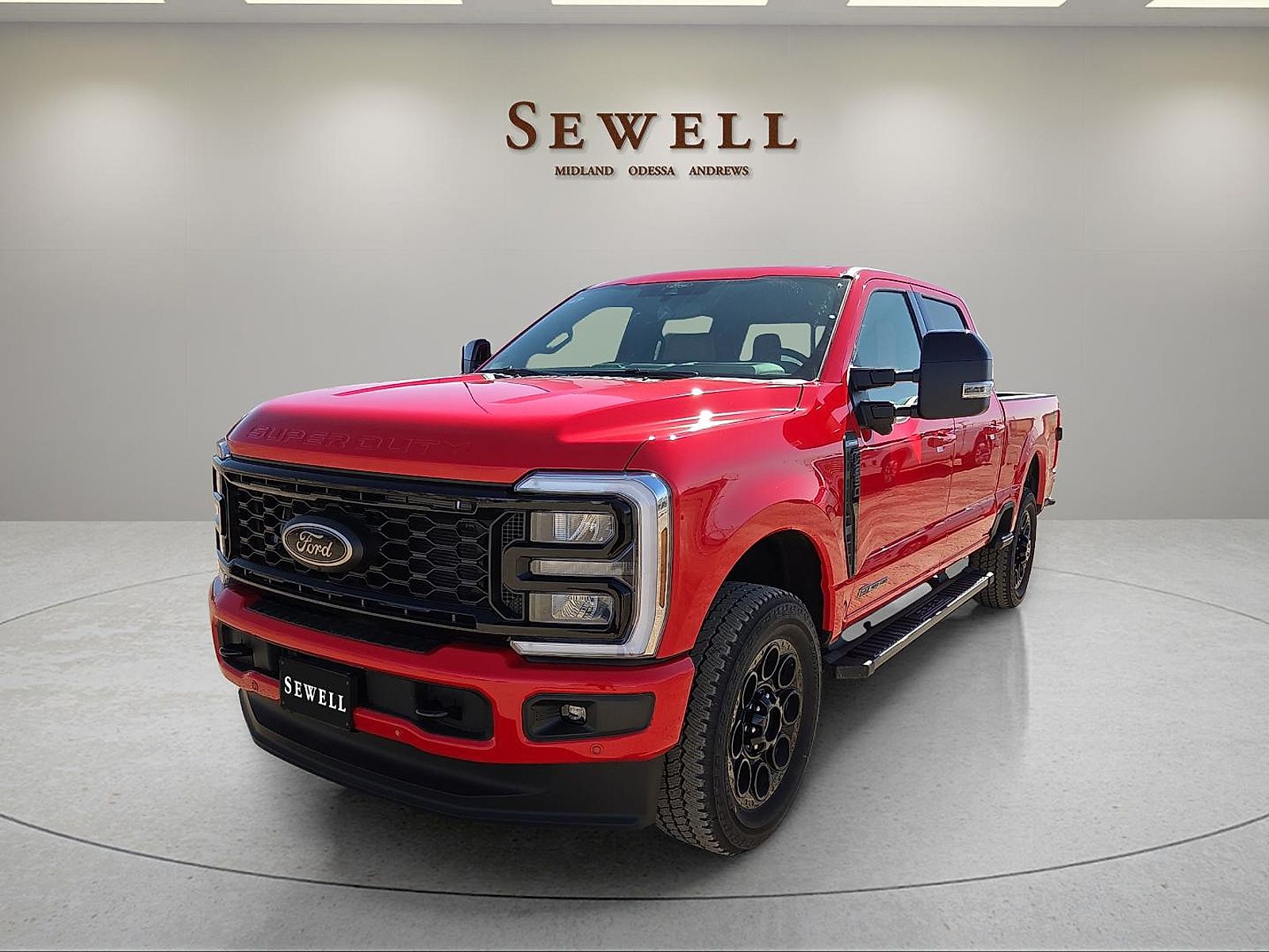 2026 Ford F-250SD Lariat