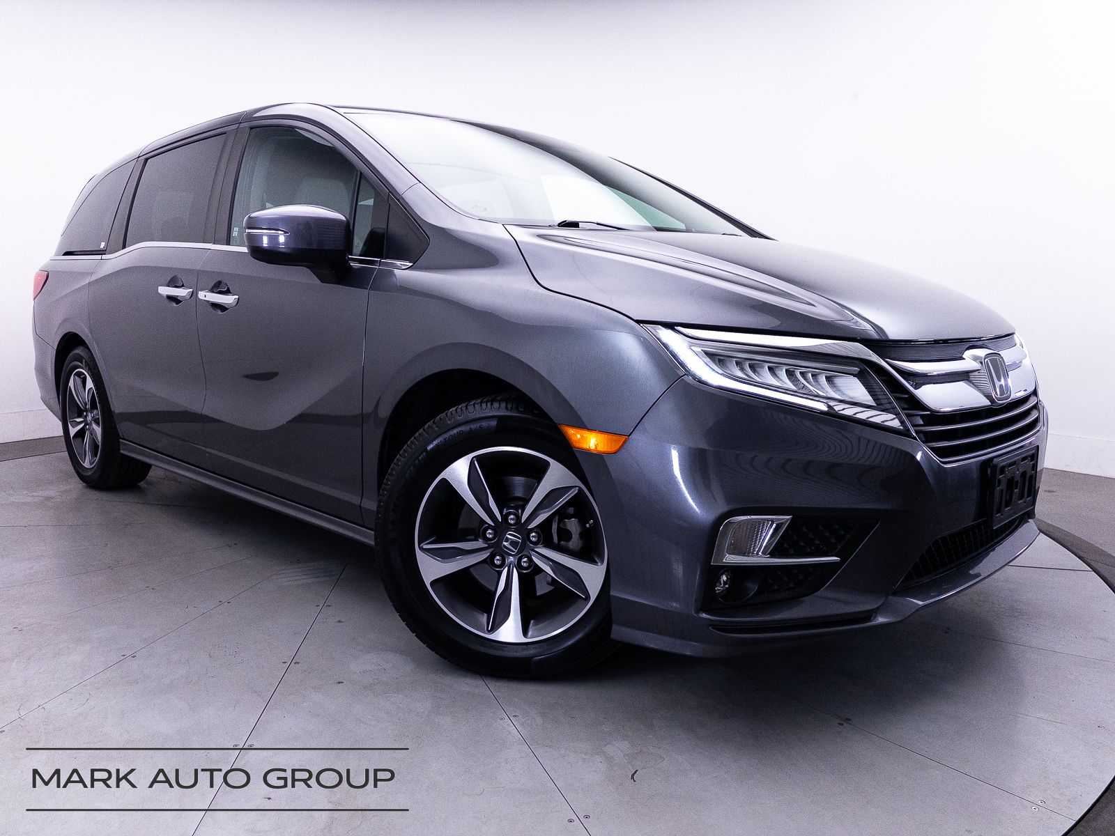 2020 Honda Odyssey Touring