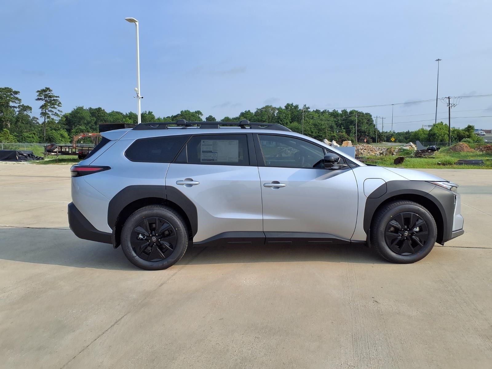 2026 Toyota bZ Woodland Premium  at Community Toyota