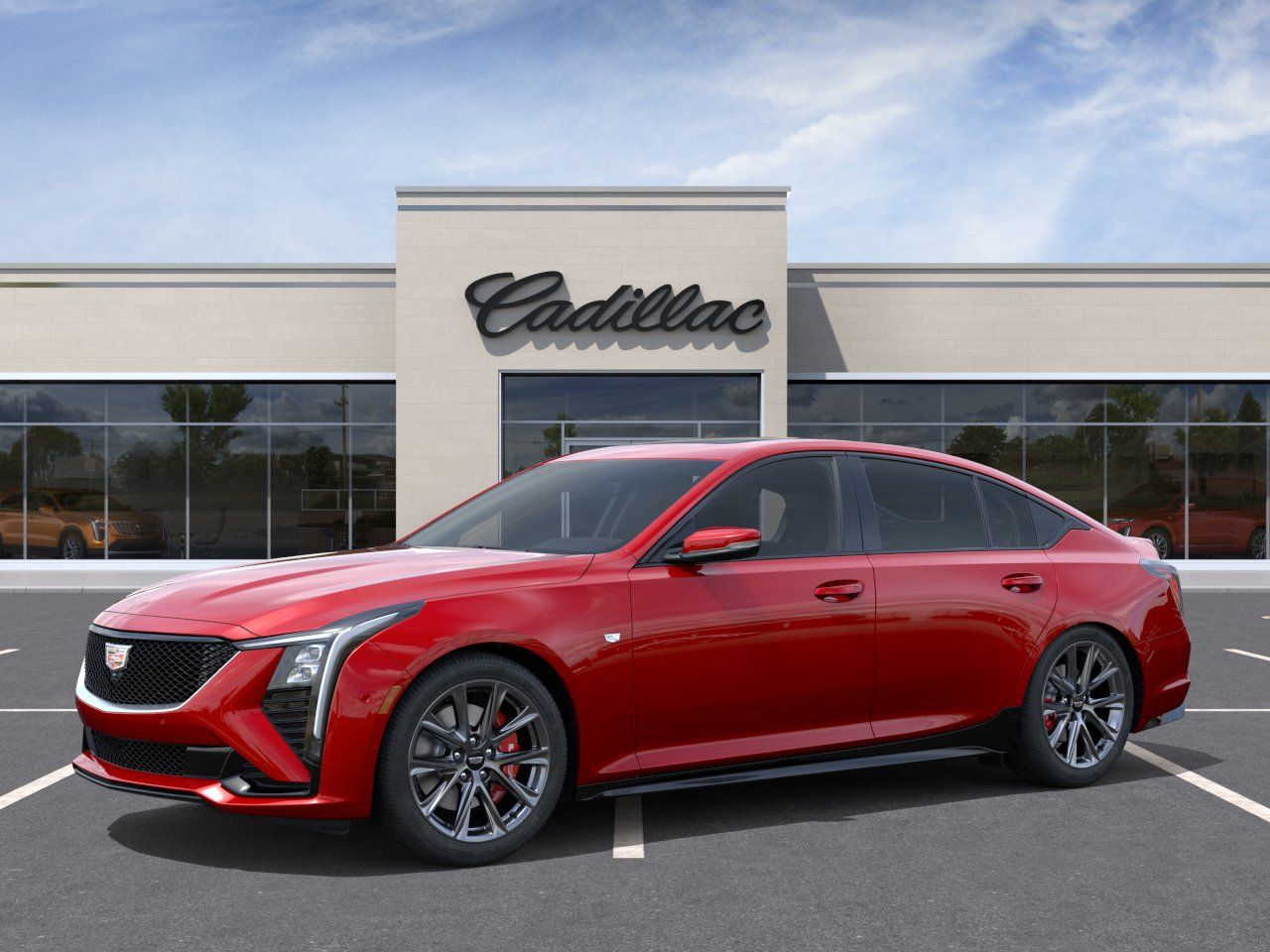 2026 Cadillac CT5 Sport - 1