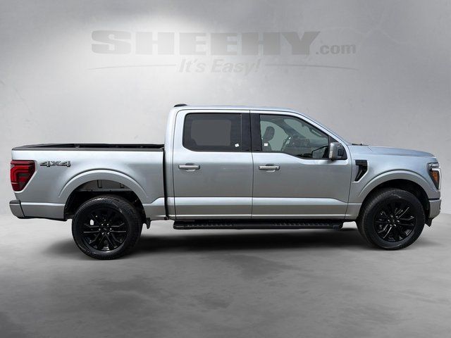 Certified Used 2025 Silver Ford Lariat image 10