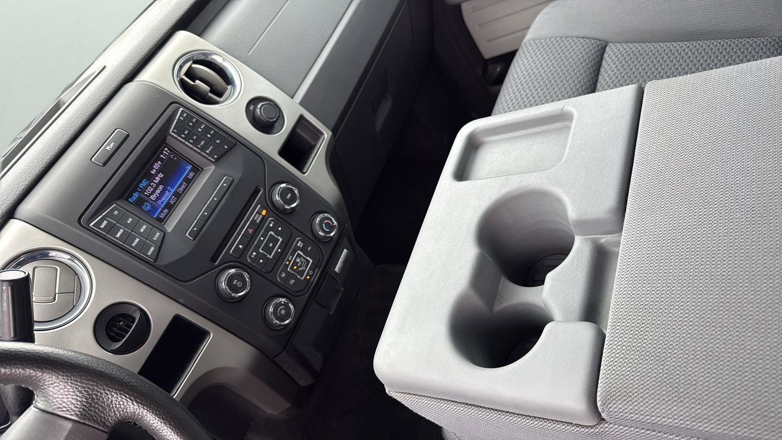 Used Car 2013 Ford F-150  For Sale Under $15,000 In Austin, Texas