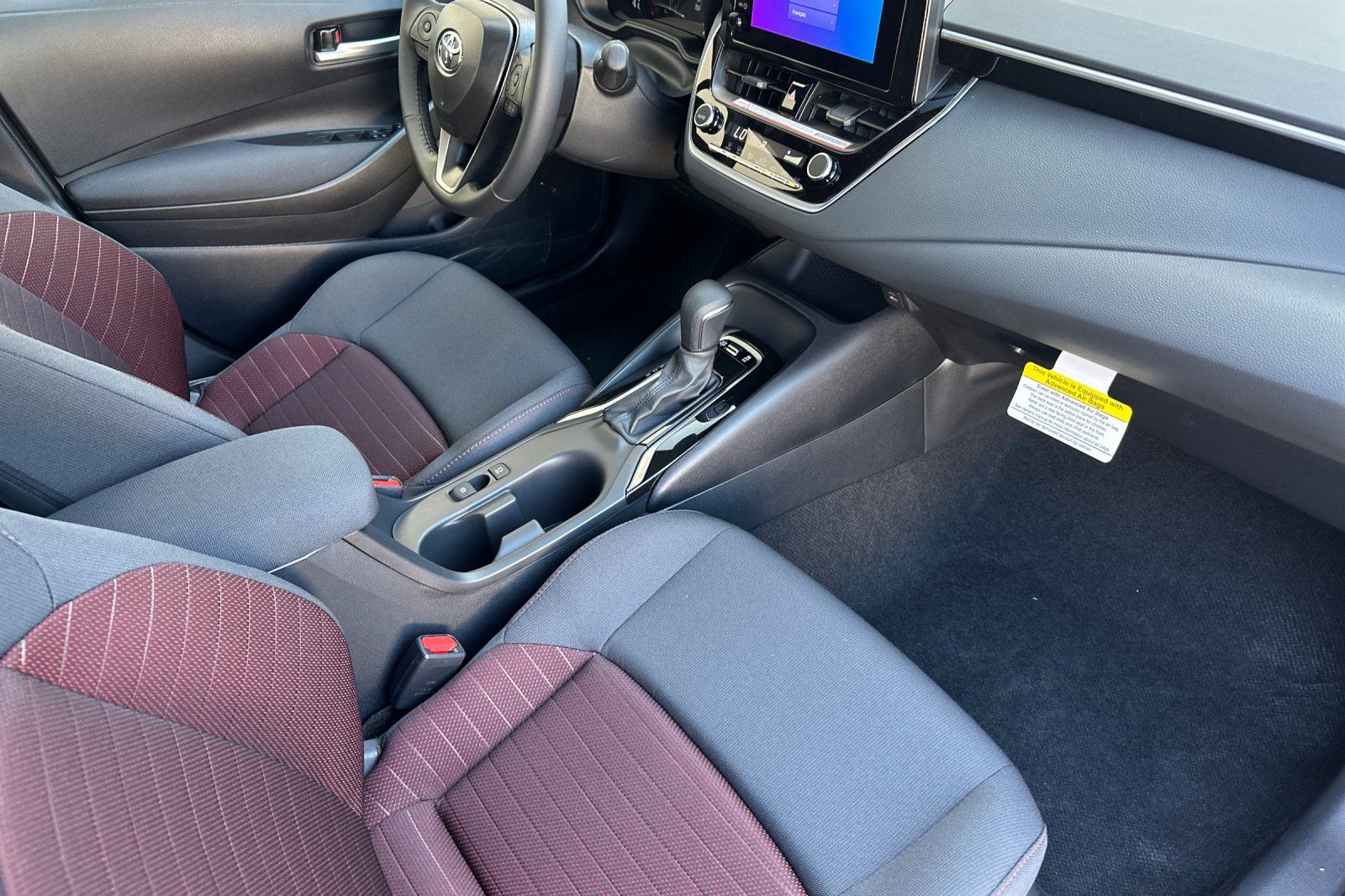 New 2026 Toyota Corolla Sedan