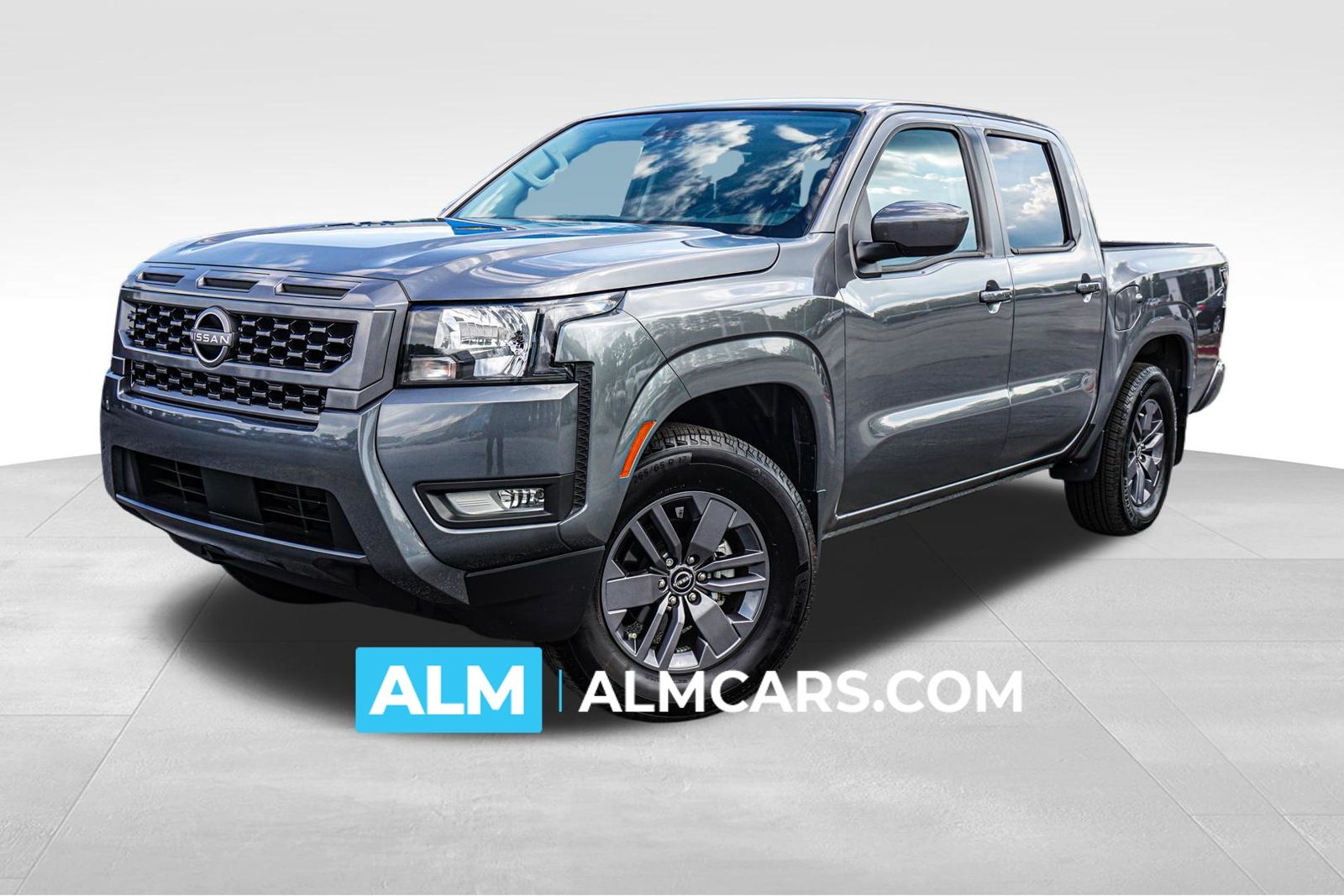 2025 Nissan Frontier