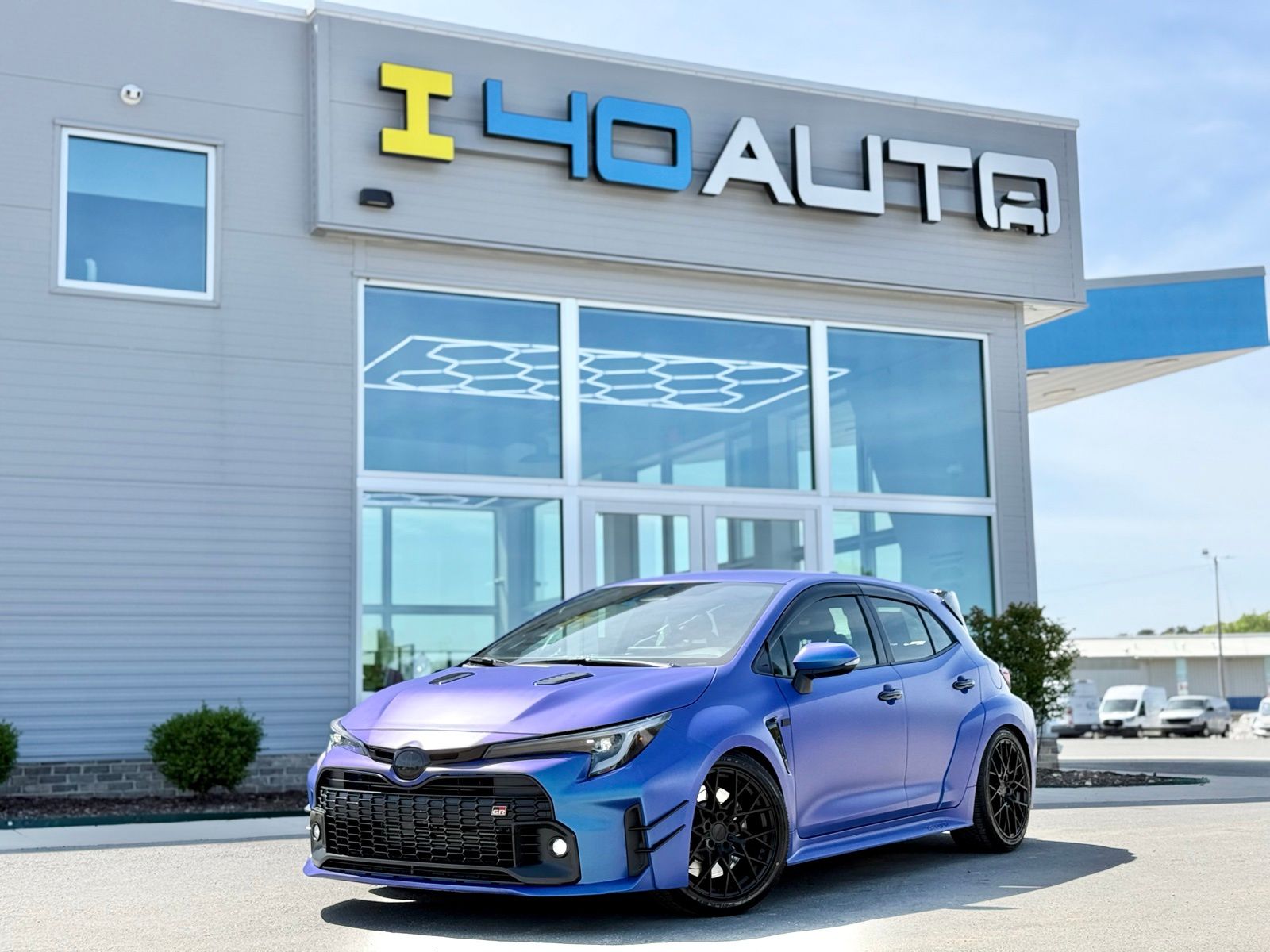 Black 2023 Toyota GR Corolla Core AWD Hatchback All-Wheel Drive 6-Speed Manual