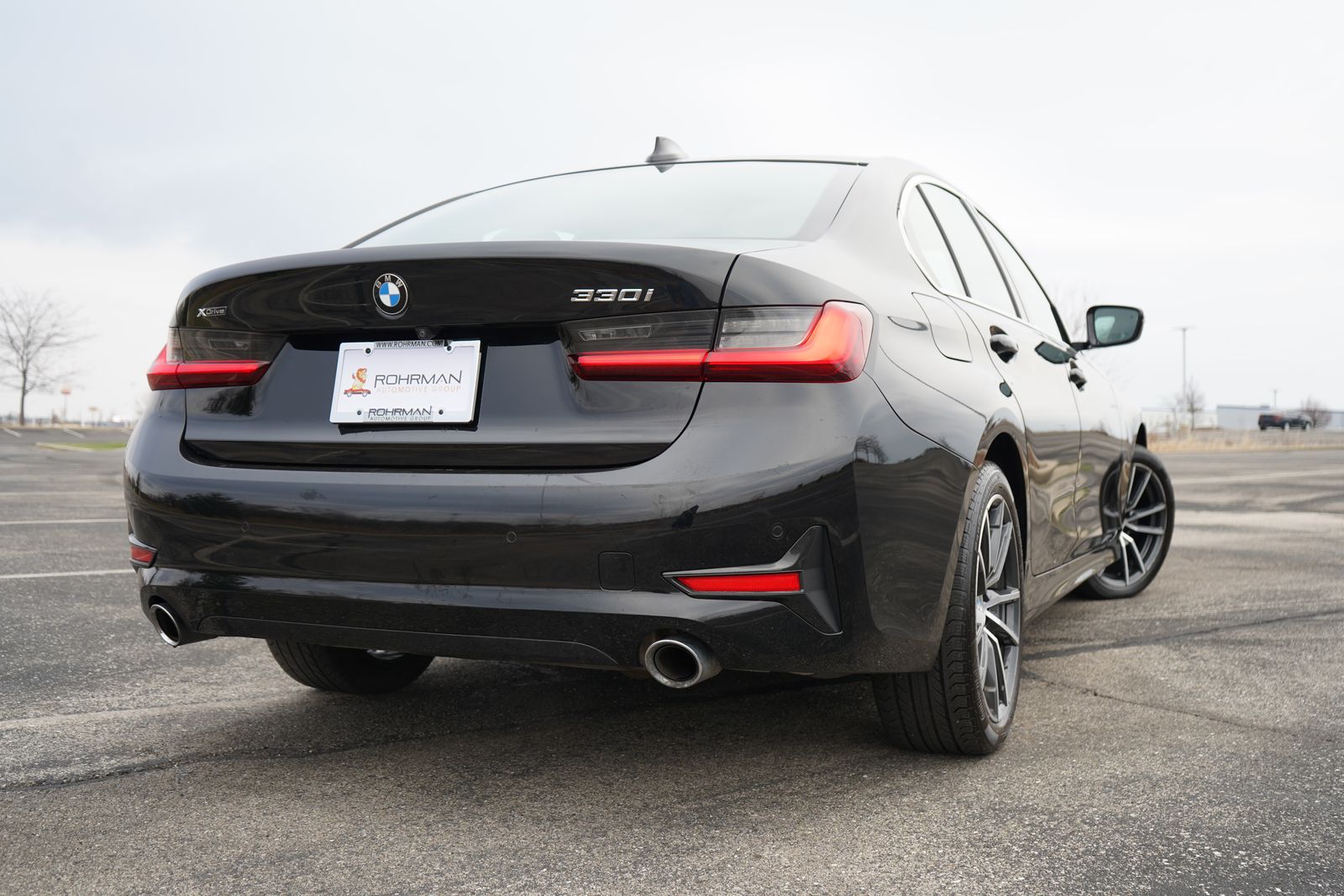 2021 BMW 3 Series 330i xDrive 7