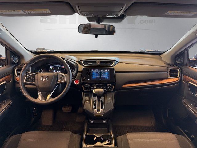 Used 2022 Modern Steel Metallic Honda EX image 3