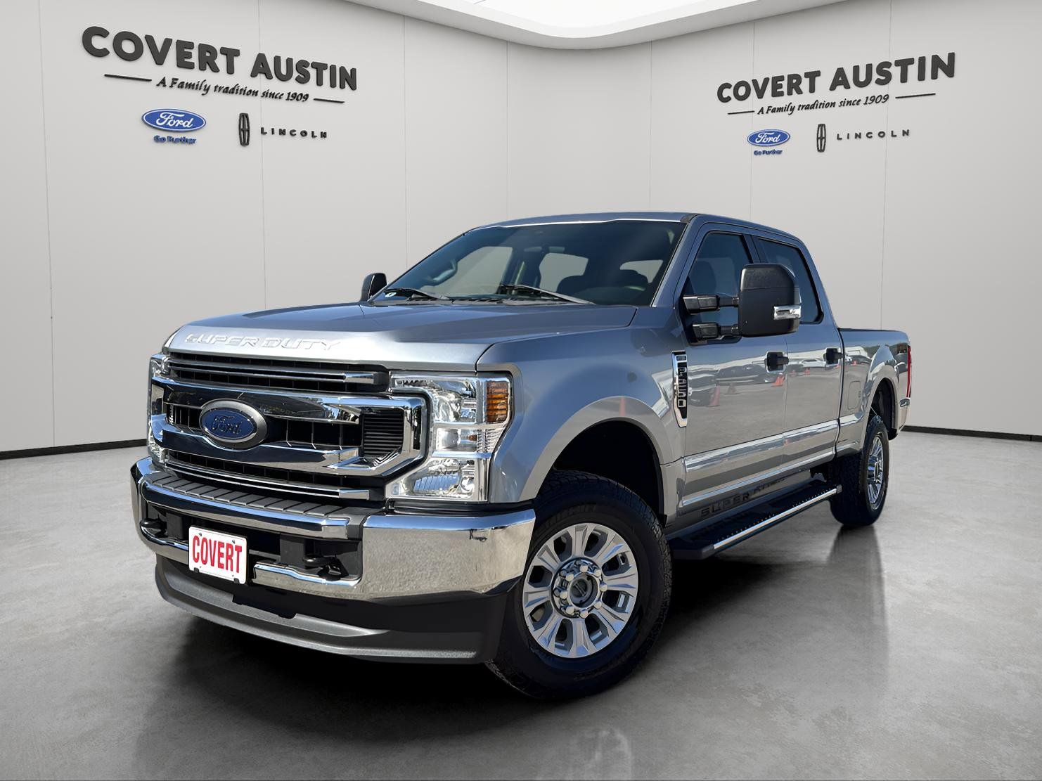 Used Car 2020 Ford F-250sd  Xl For Sale Under $35,000 In Austin, Texas