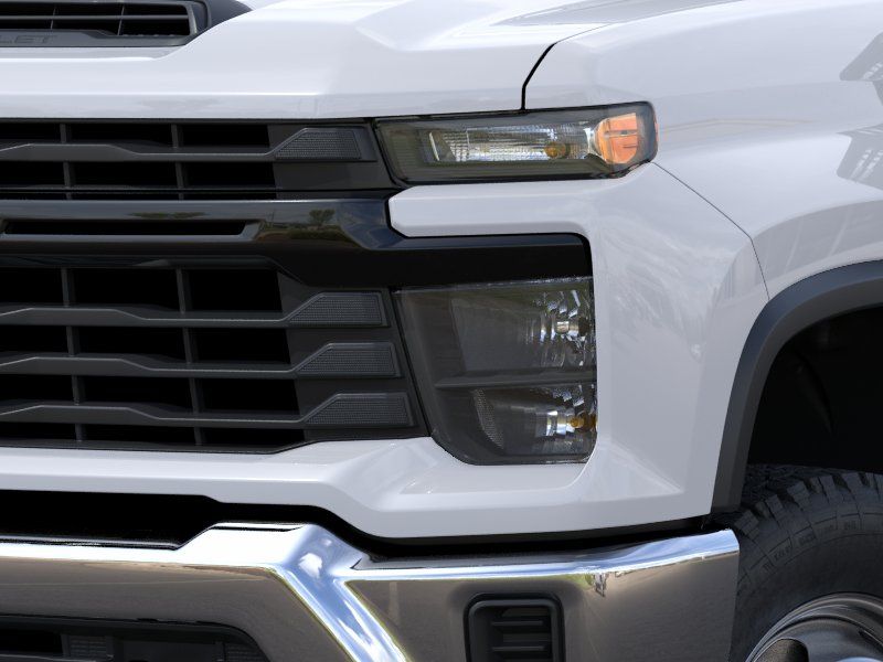 new 2026 Chevrolet Silverado 3500HD car, priced at $86,422