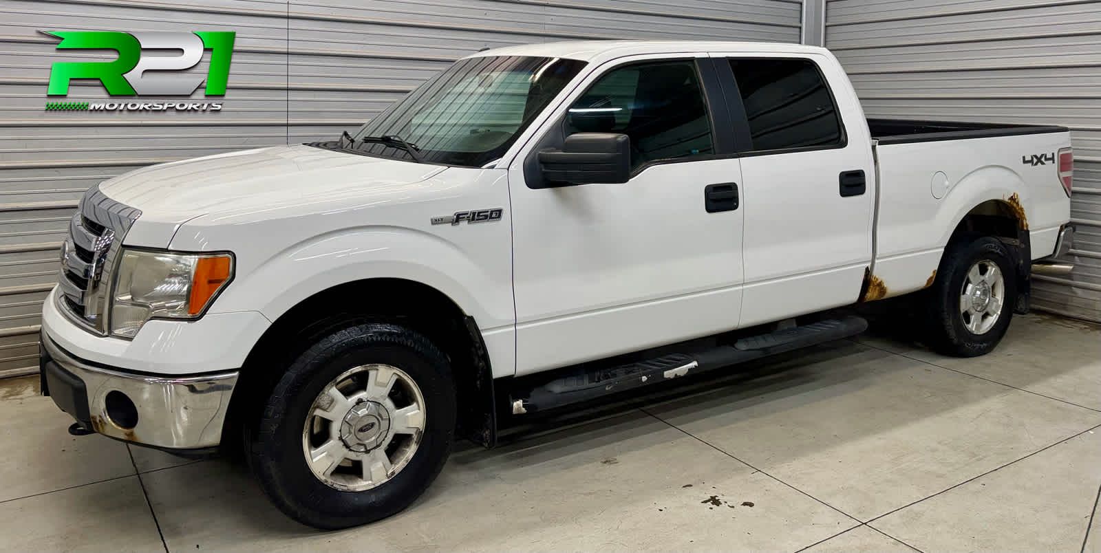 2012 Ford F-150 XL