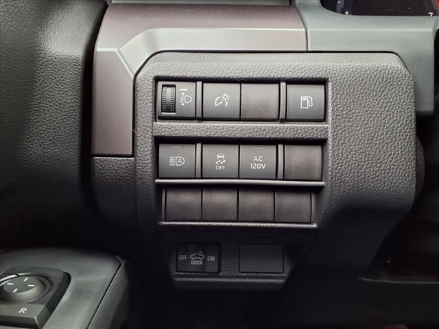 2025 Toyota Tacoma Hybrid TRD Off Road  at Classic Toyota Galveston