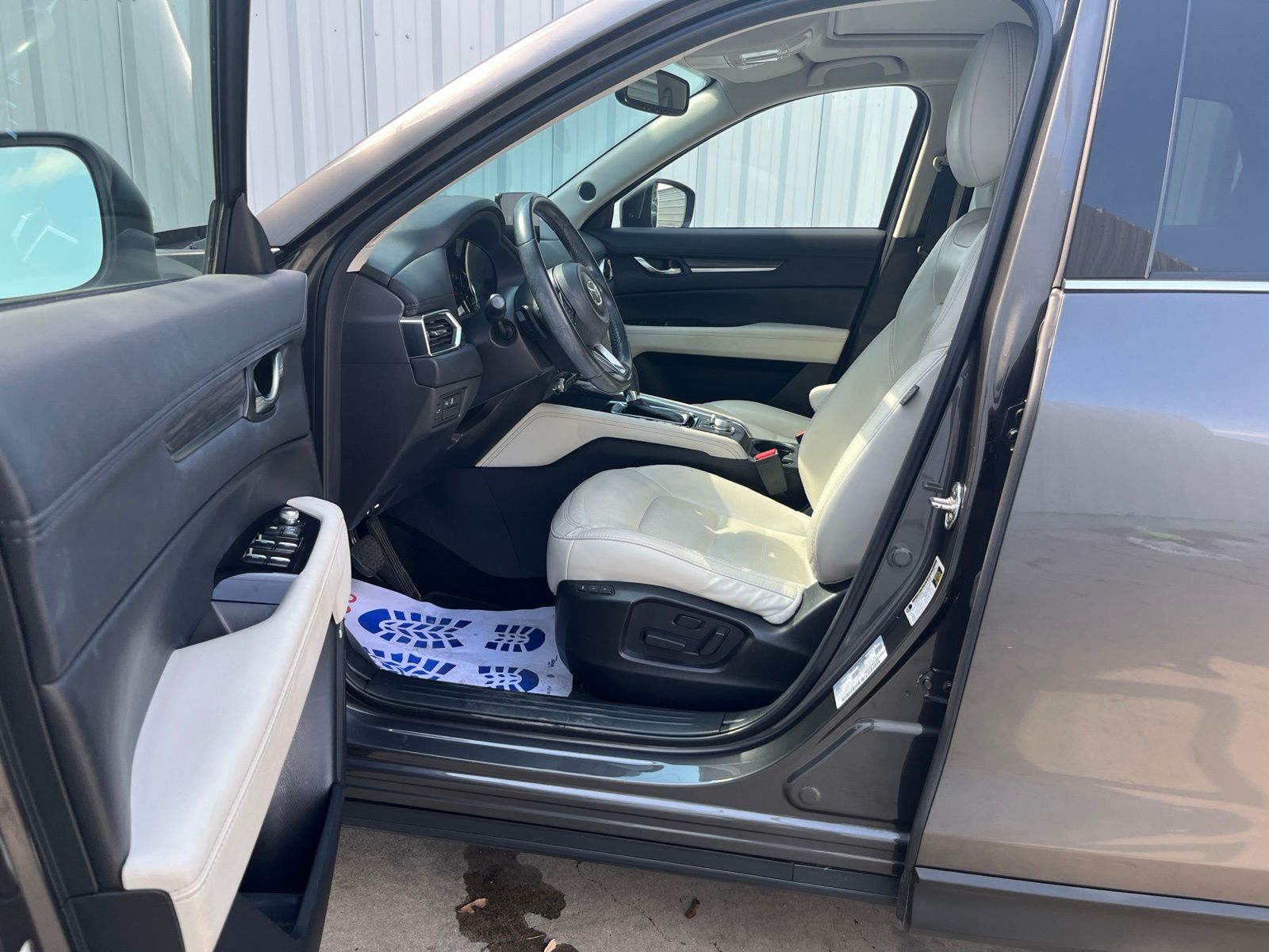 Used Car 2021 Mazda Cx-5  Grand Touring For Sale Under $25,000 In Austin, Texas