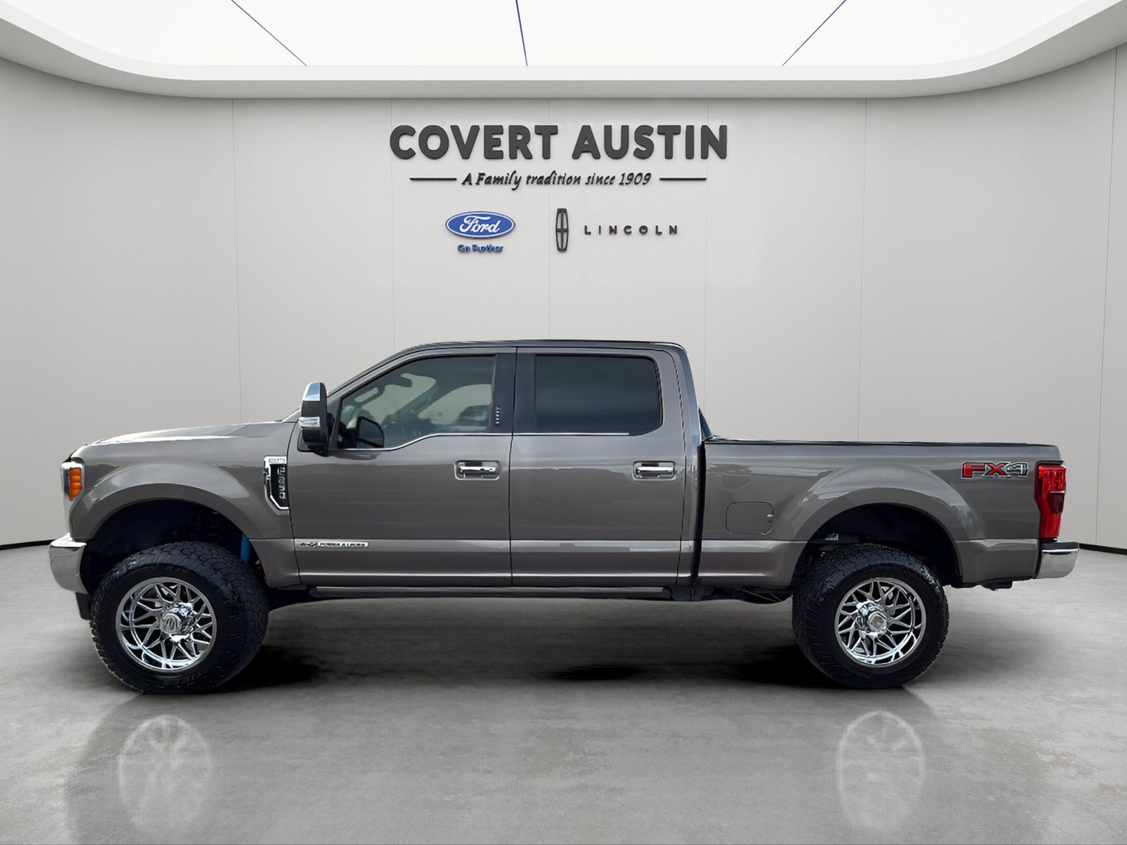 Used Car 2019 Ford F-250sd  King Ranch For Sale Under $50,000 In Austin, Texas
